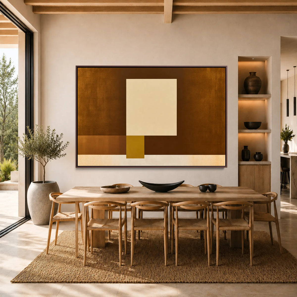 Ochre Square #UA-H-2380