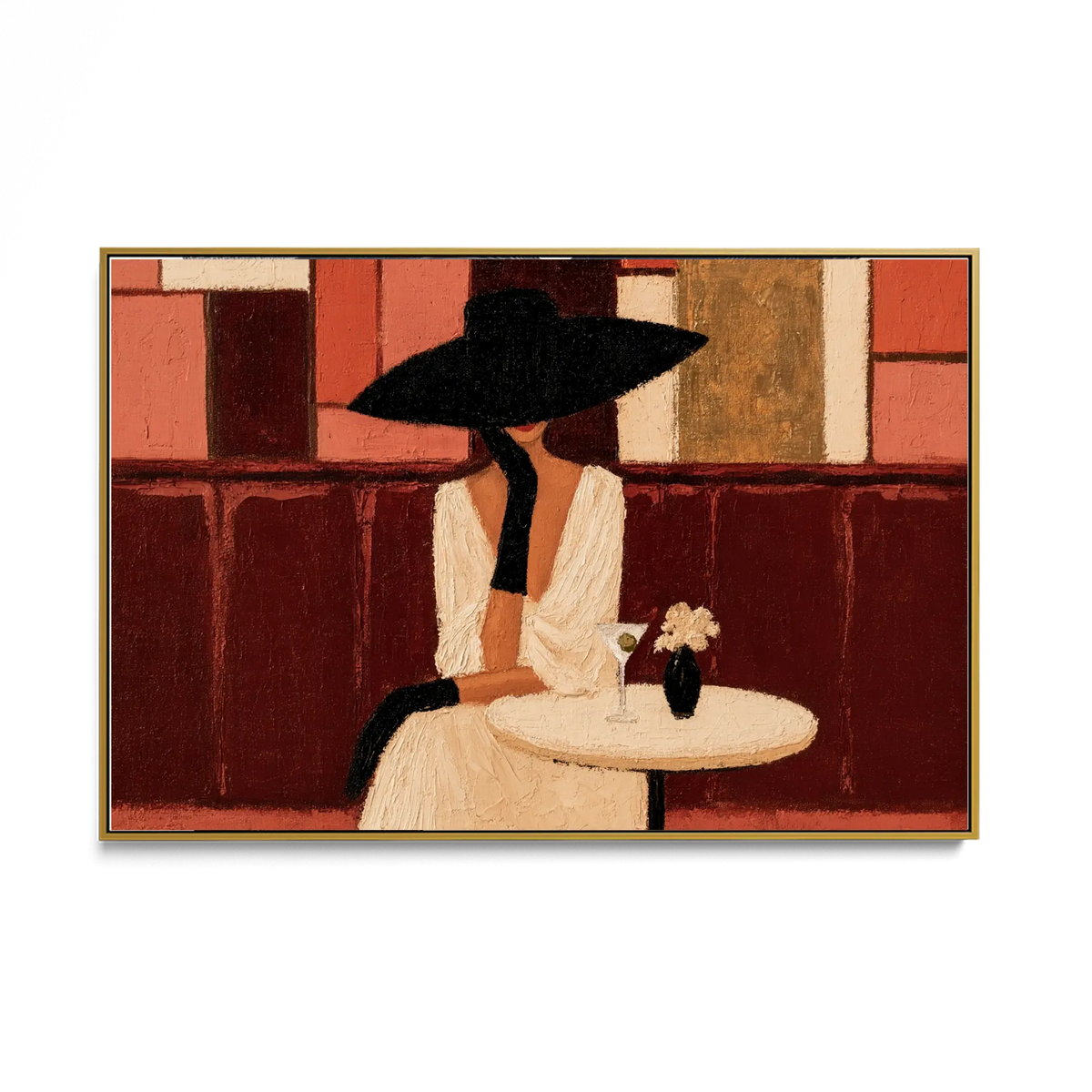 Café Martini #UA-H-2395