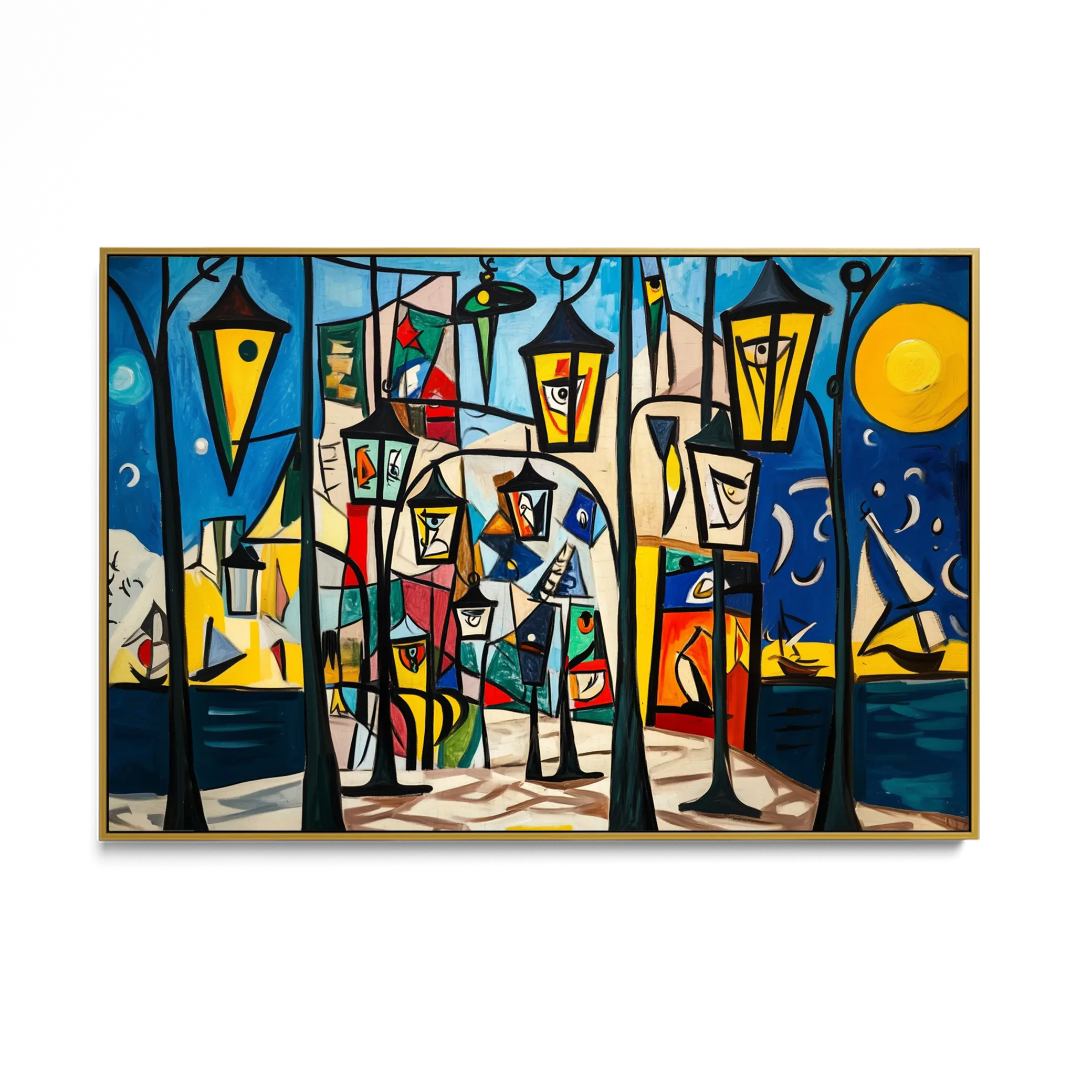 Illuminated Pathways #UA-H-244