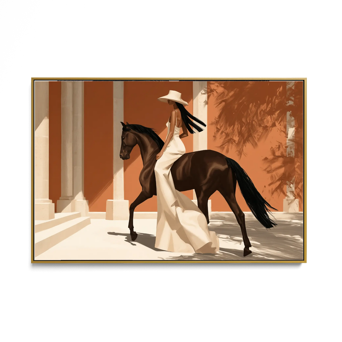 Desert Gown Ride #UA-H-2457