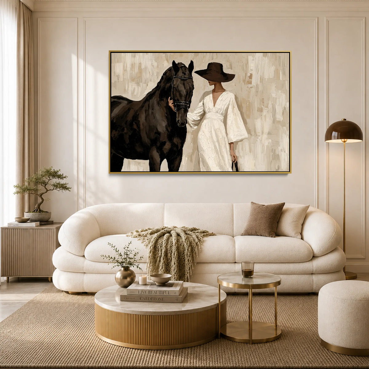 Stable Grace #UA-H-2458