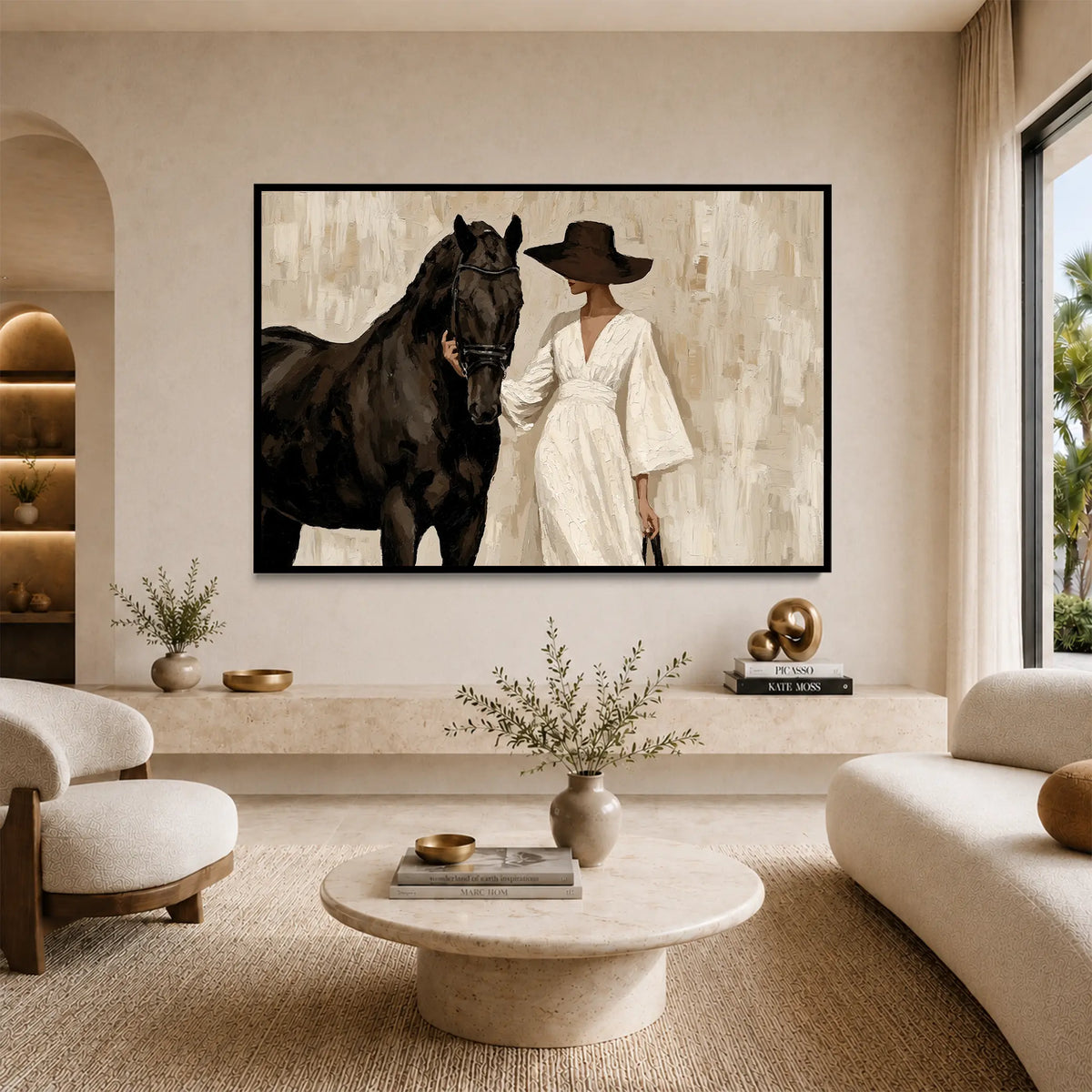 Stable Grace #UA-H-2458