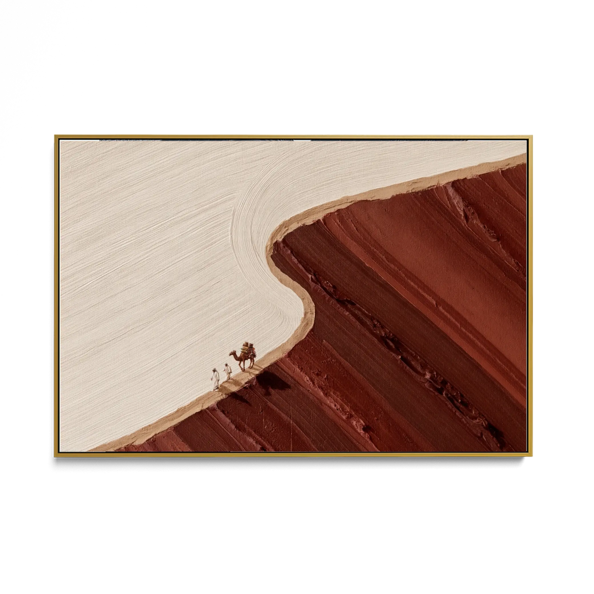 Caravan Crossing #UA-H-2461