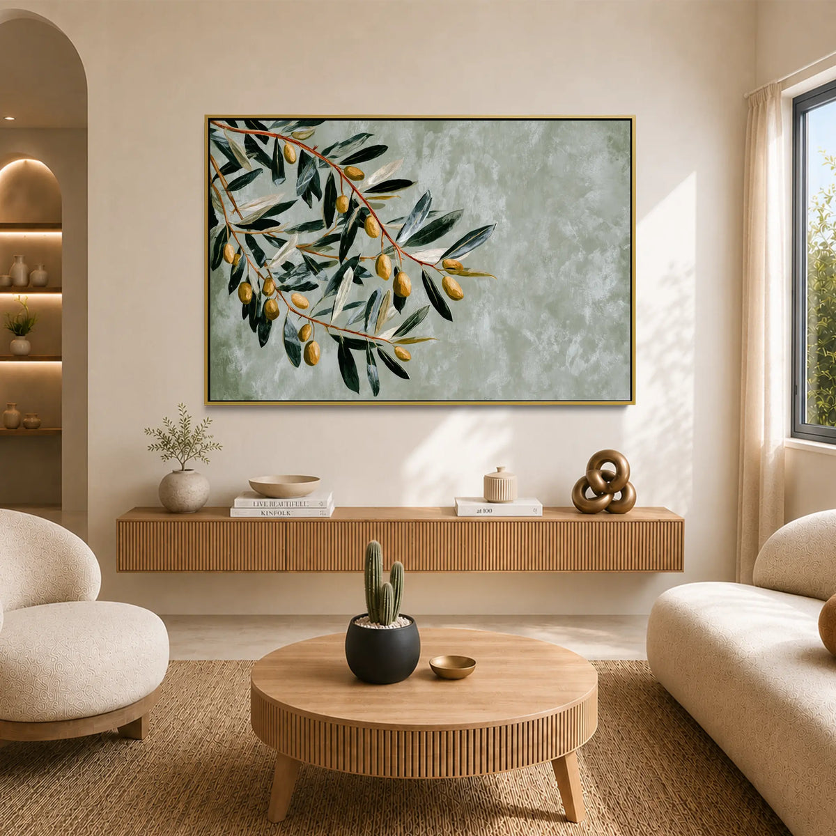 Olive Branch #UA-H-2480