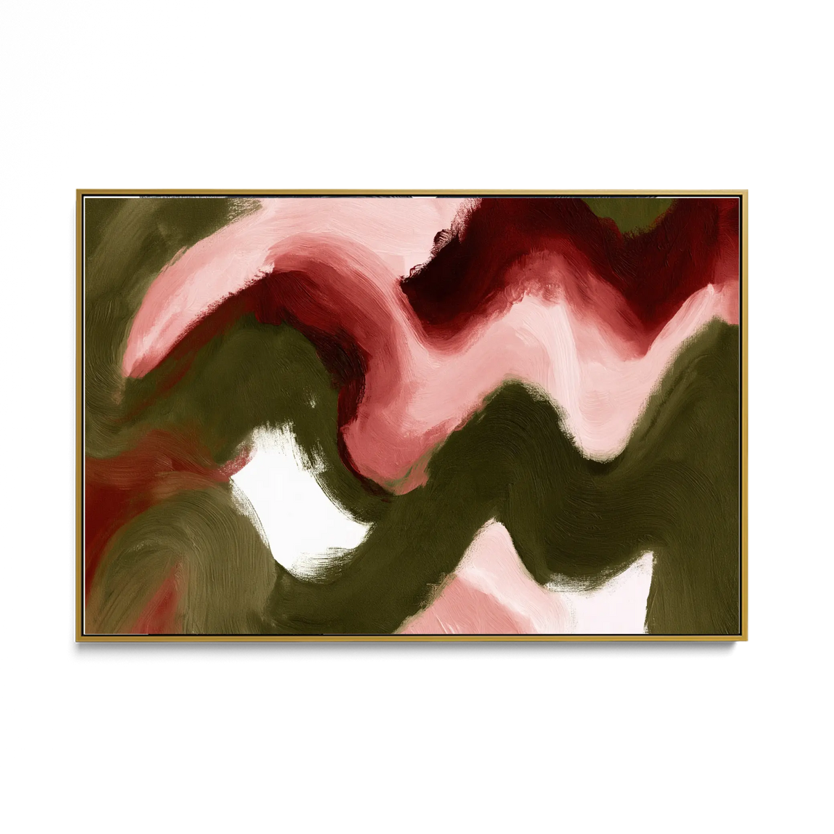 Rose and Olive #UA-H-2533