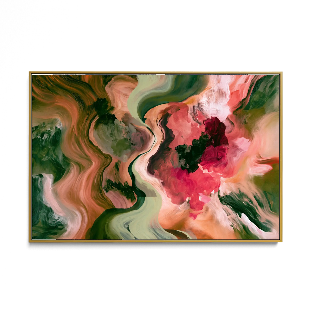 Rose Garden Flow #UA-H-2535