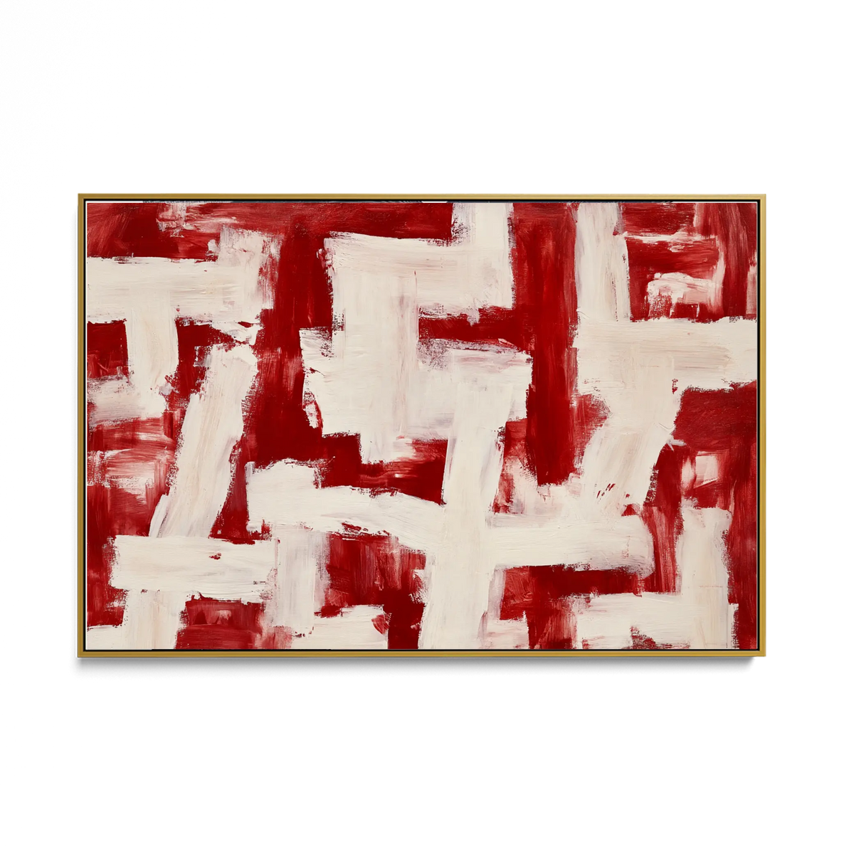 Red Gesture #UA-H-2538