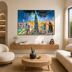 Crown of the Skyline #UA-H-253