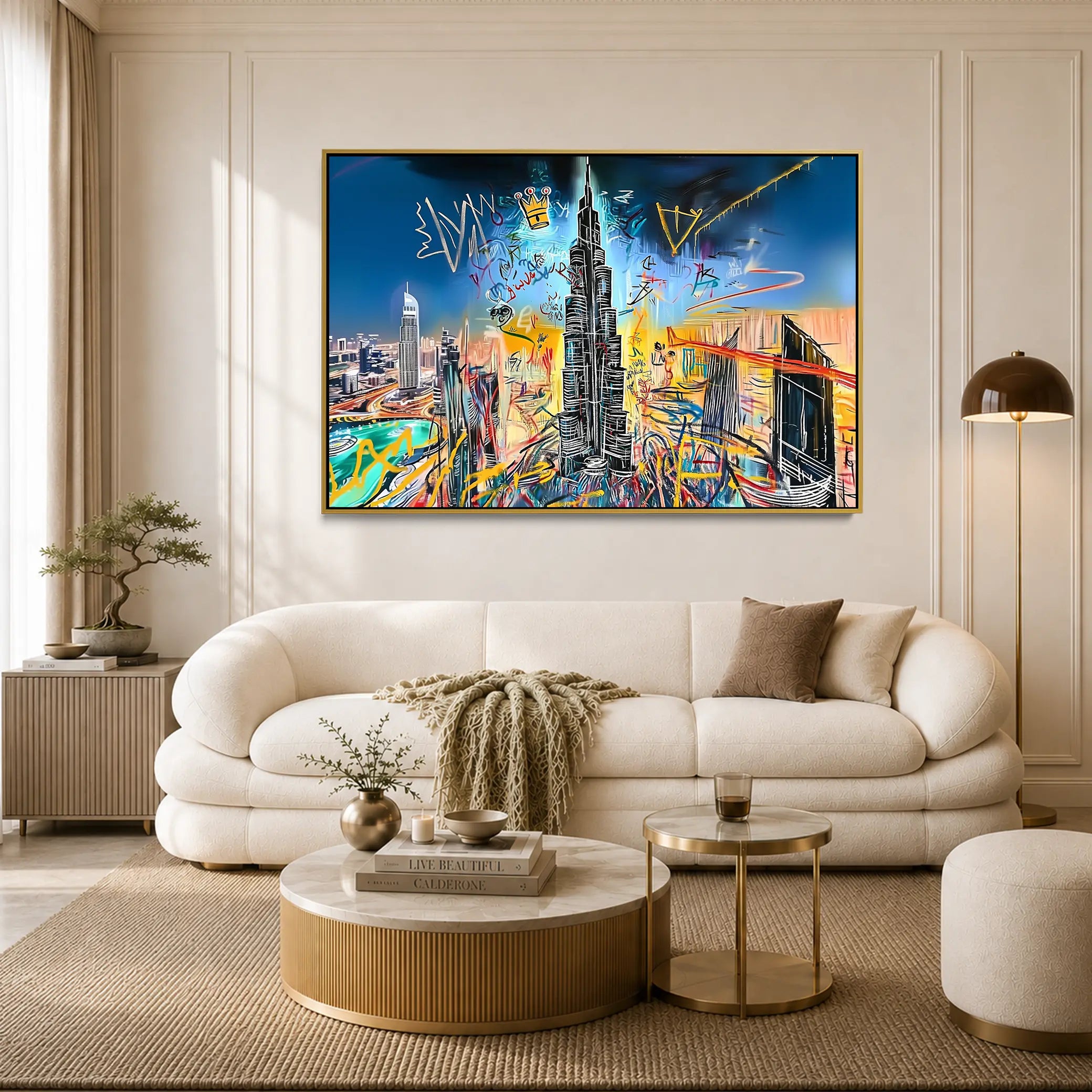 Crown of the Skyline #UA-H-253