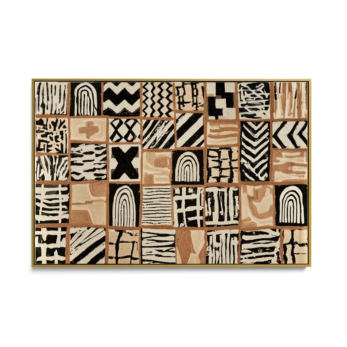 Tribal Grid #UA-H-2543