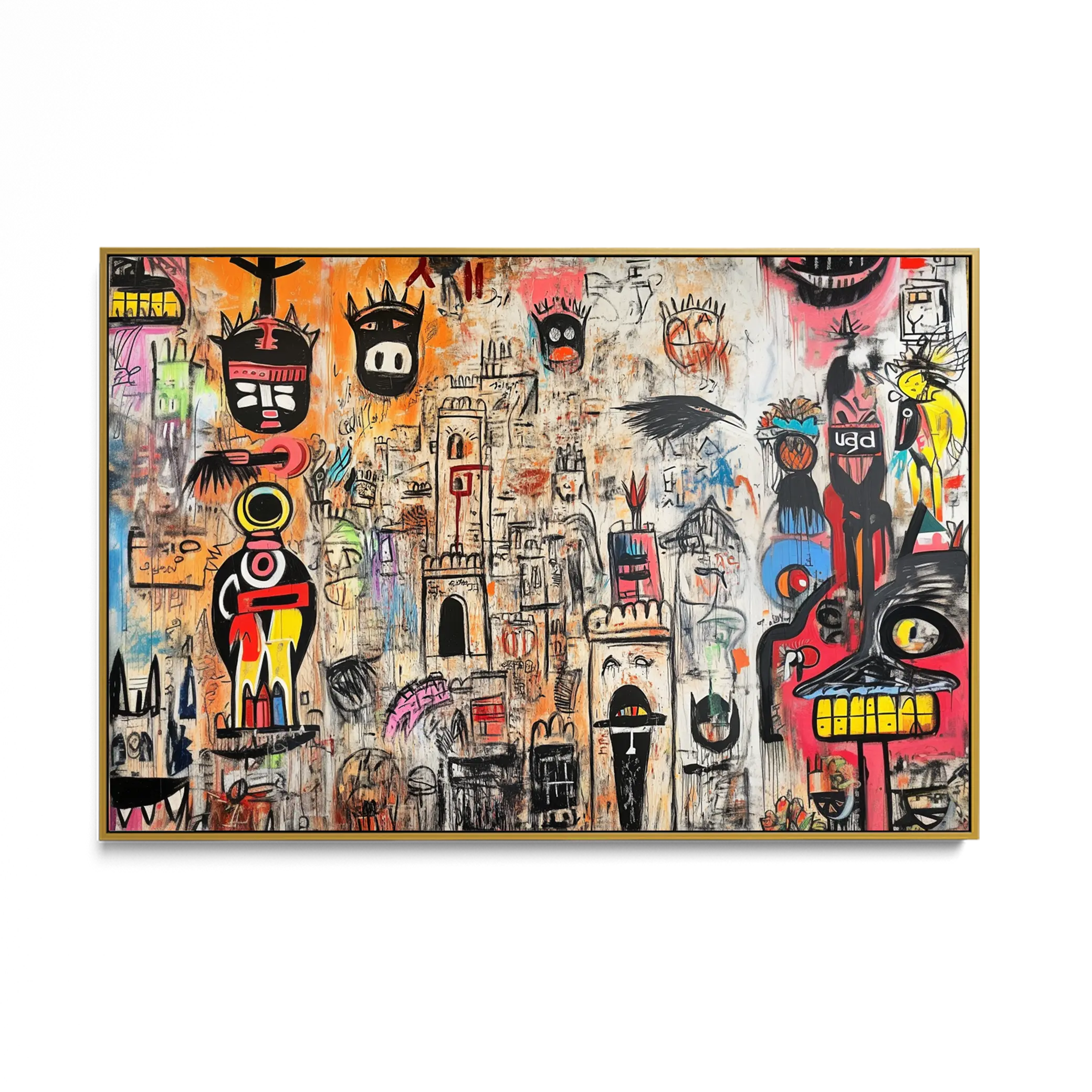 Graffiti Citadel #UA-H-260