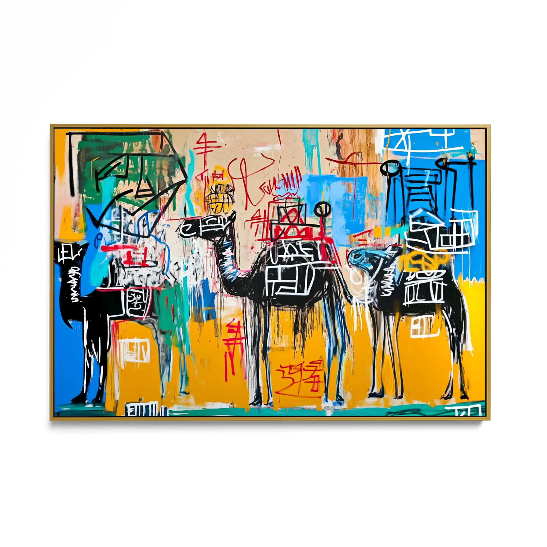 Scribed Mirage #UA-H-263