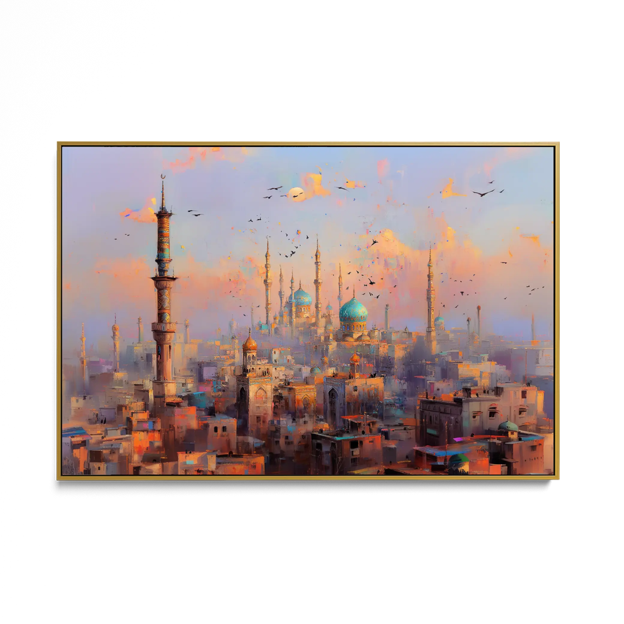 Uzbek Dawn #UA-H-48