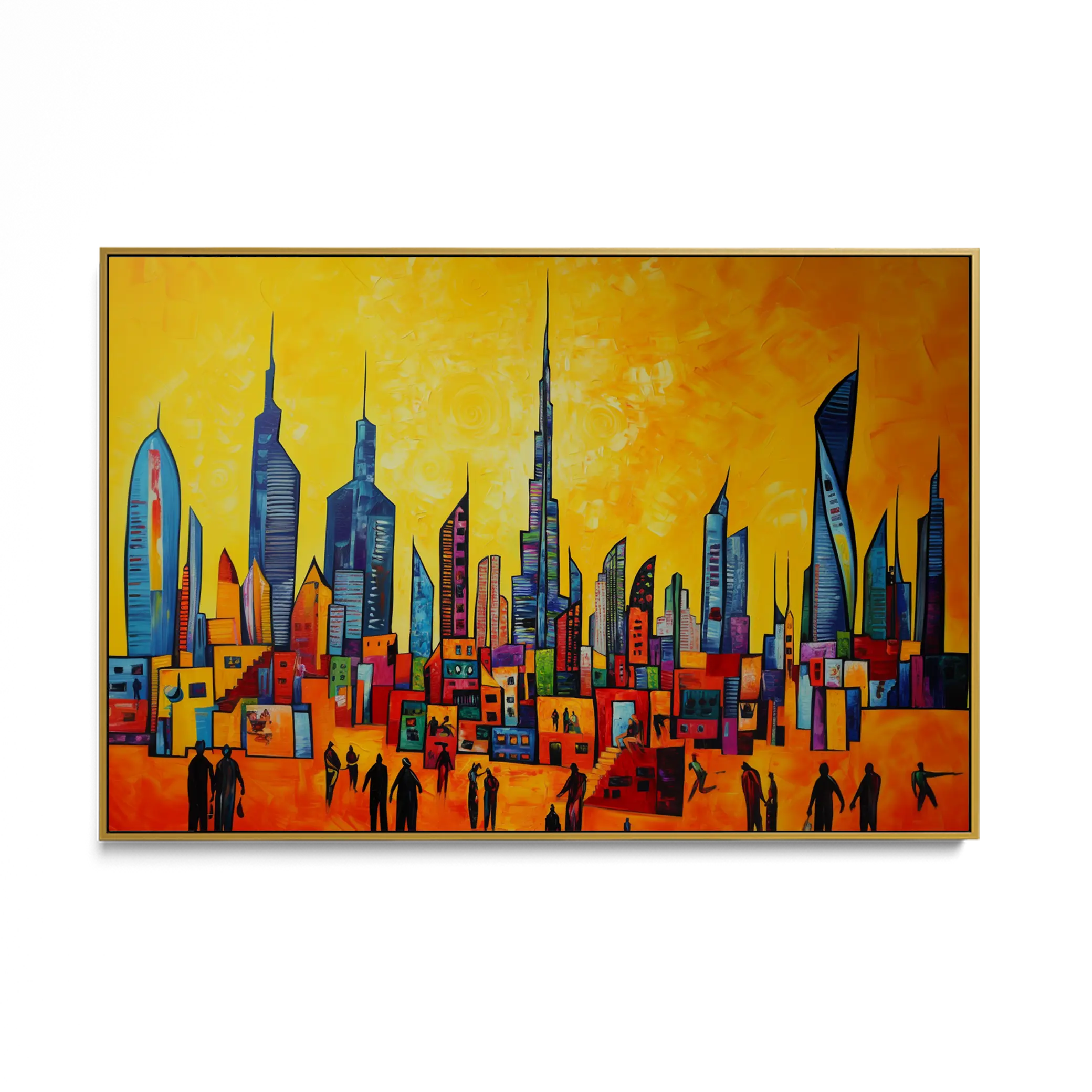 Golden Hour Dubai #UA-H-836