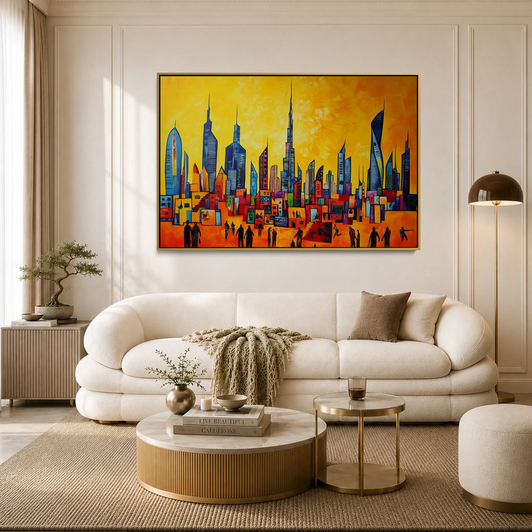 Golden Hour Dubai #UA-H-836