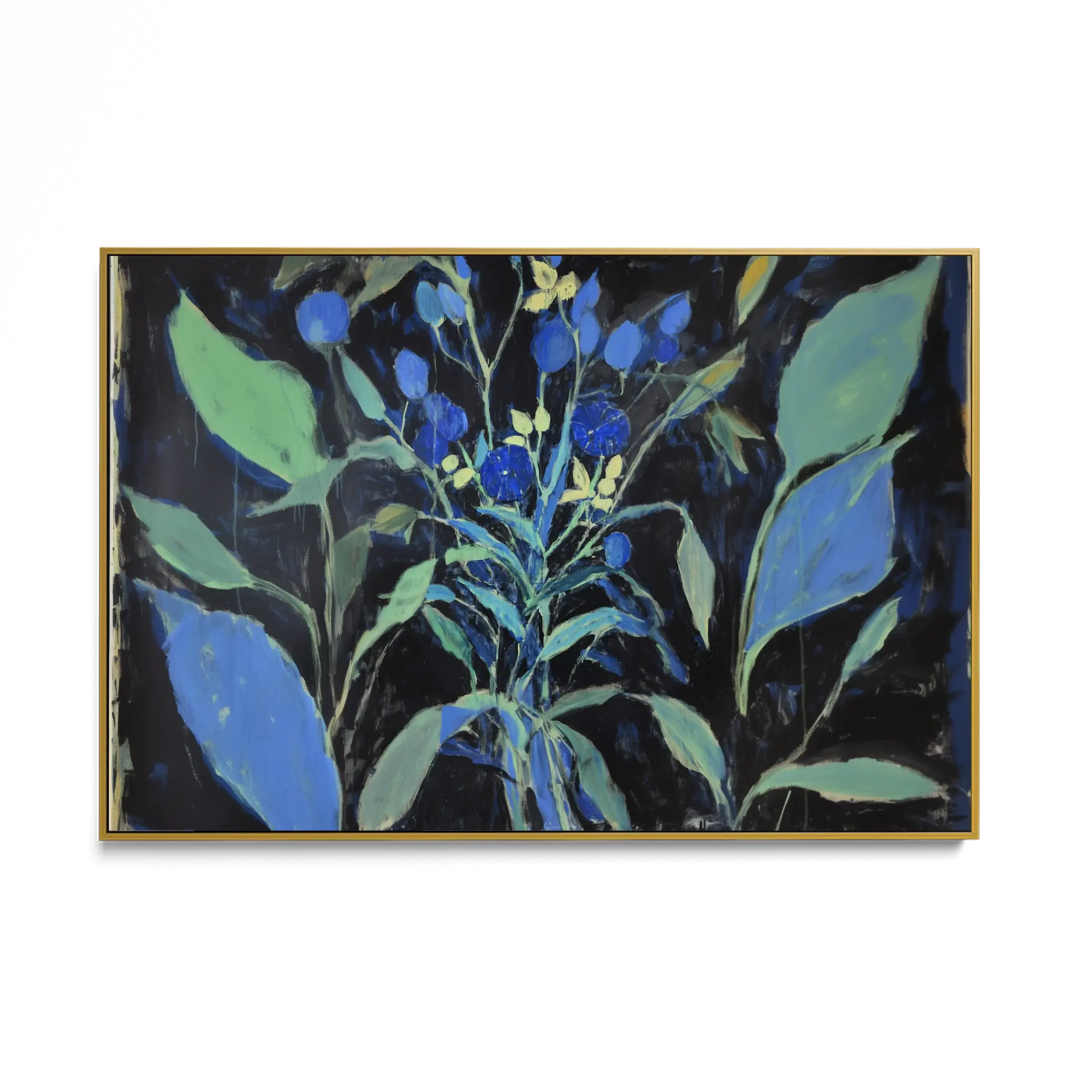 Eclipsed in Bloom #UA-H-944