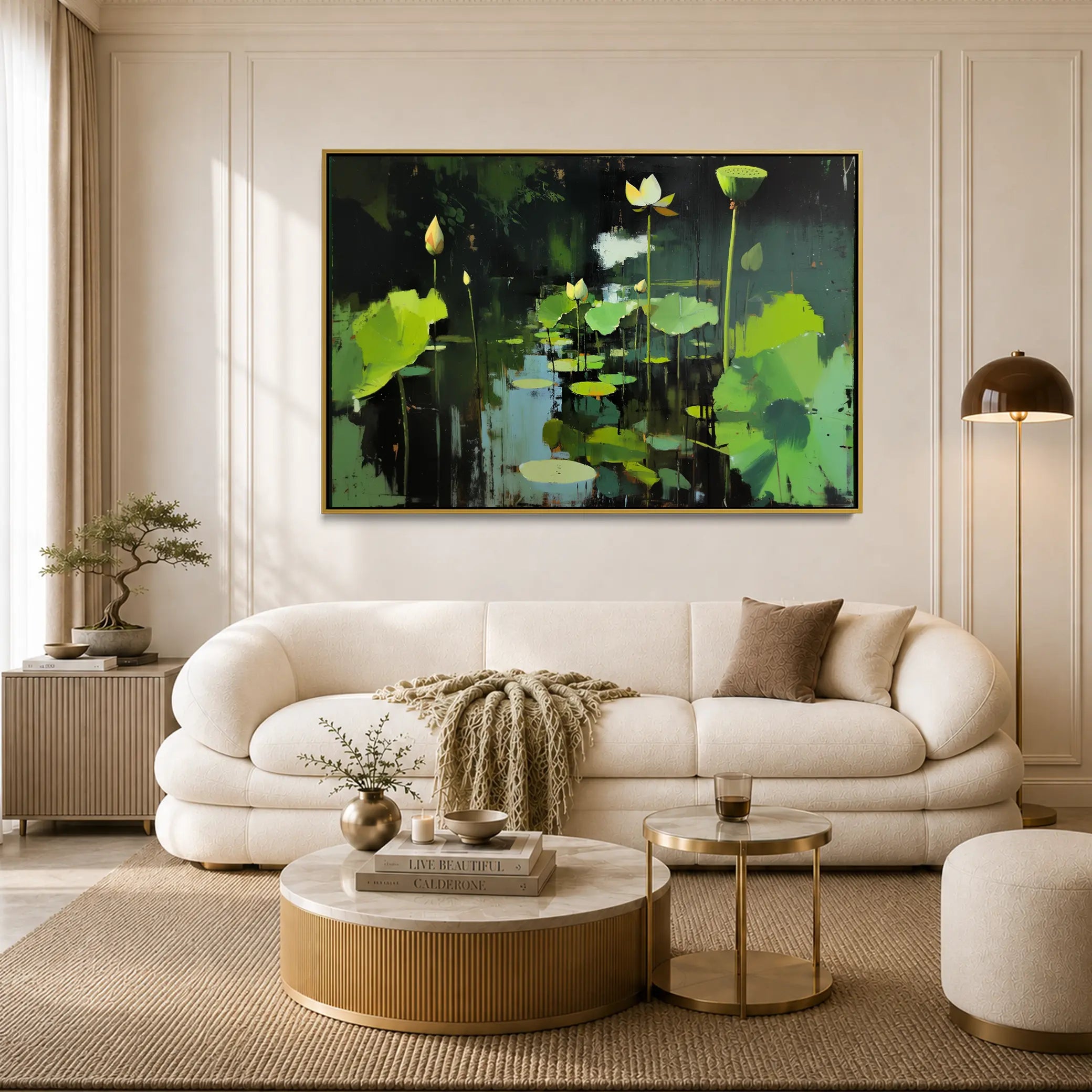 Whispers of Green #UA-H-984