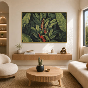 Heliconia's Kiss #UA-H-991