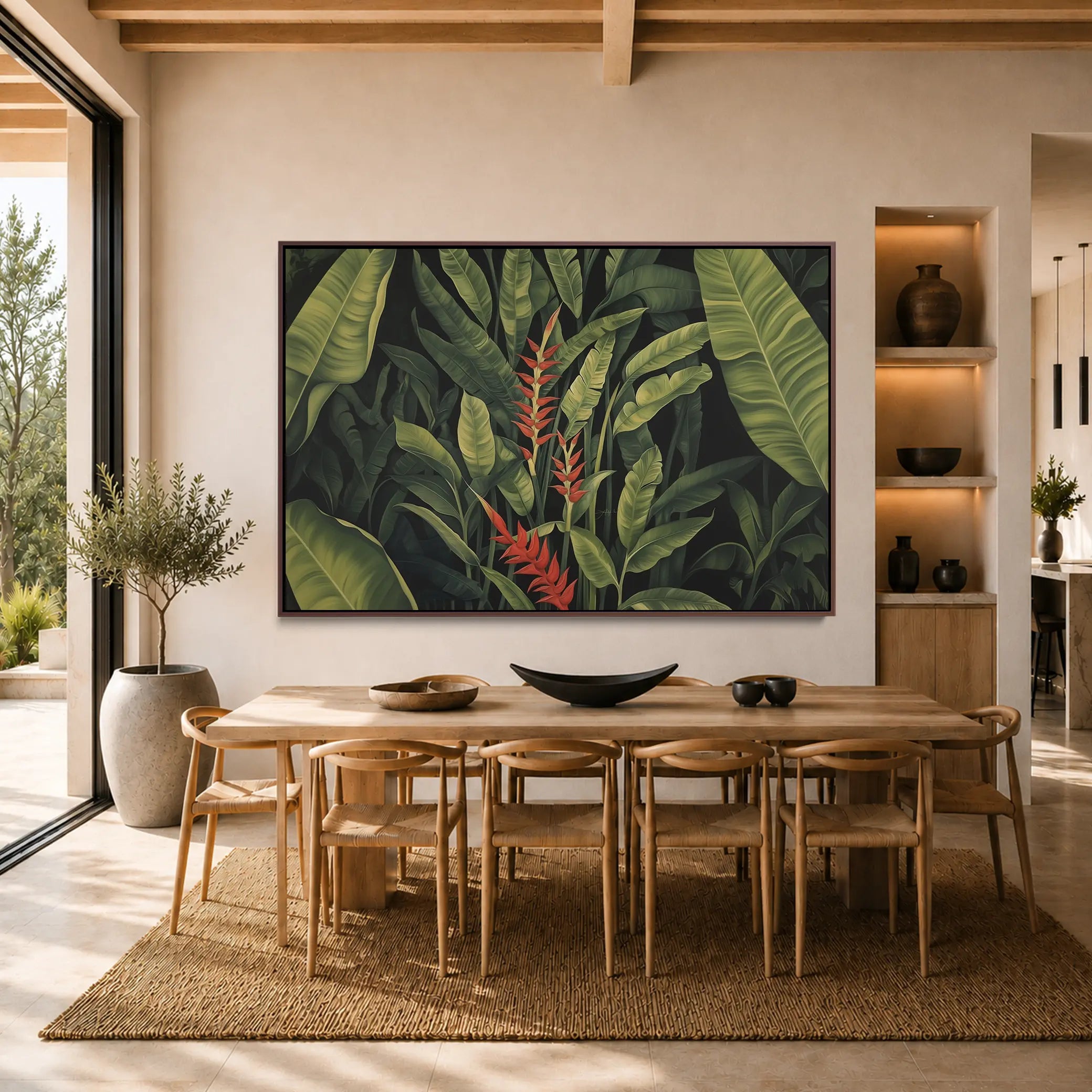 Heliconia's Kiss #UA-H-991