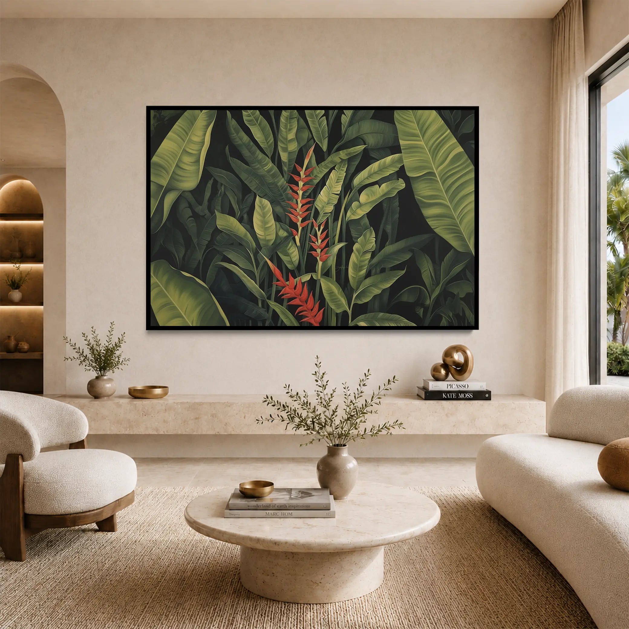 Heliconia's Kiss #UA-H-991