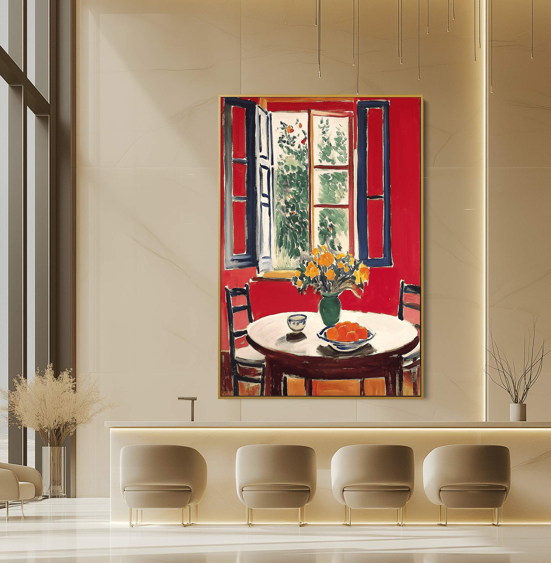 A Table for Two UA - 302 - Unique Aesthetics