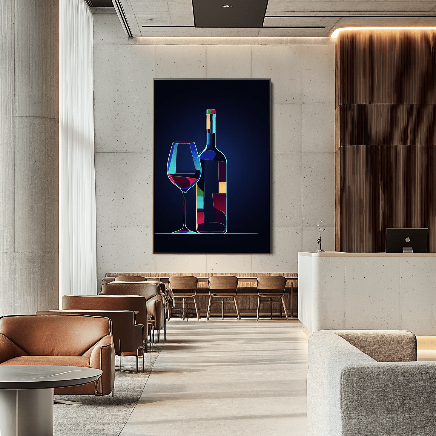 A Toast to Color UA - 1328 - Unique Aesthetics
