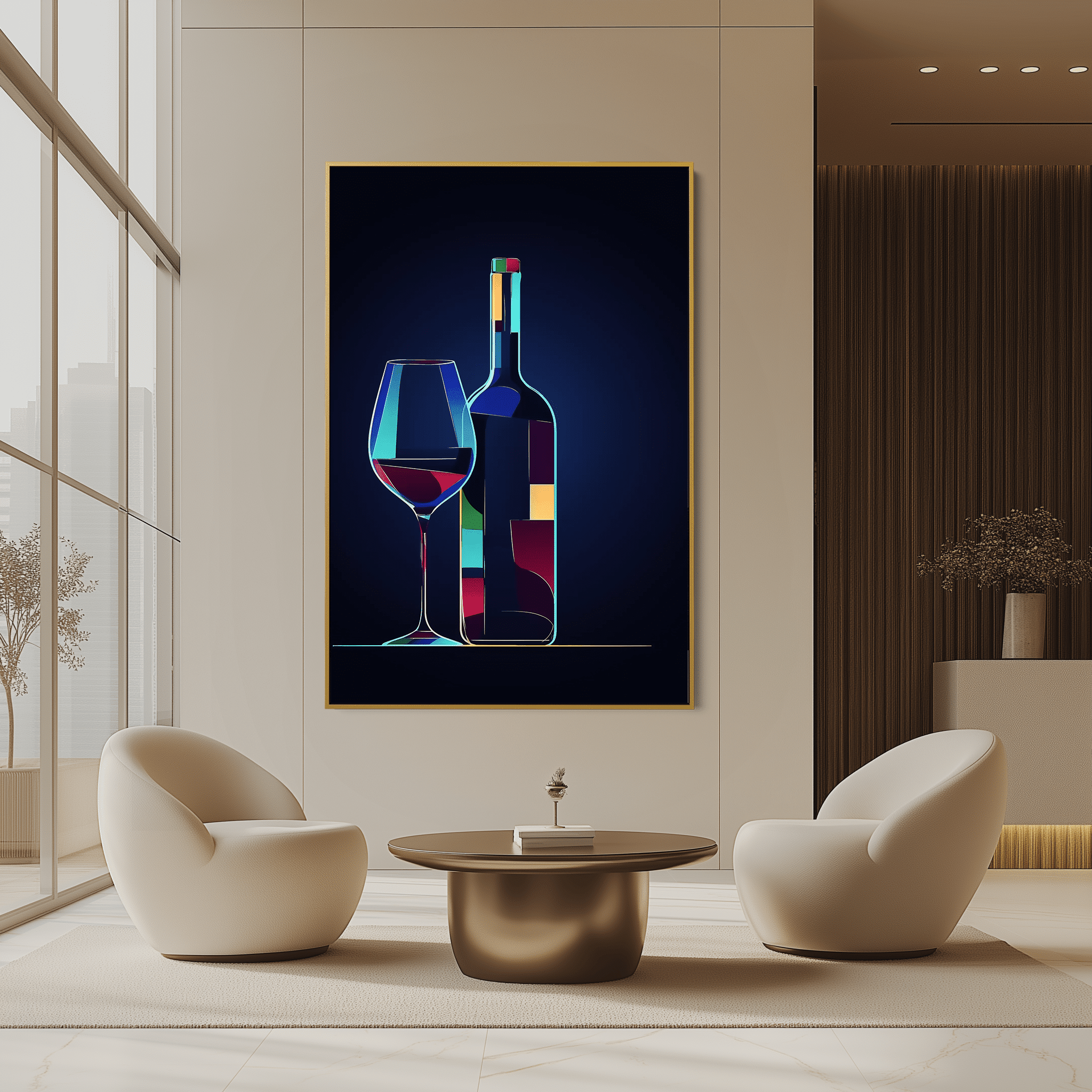 A Toast to Color UA - 1328 - Unique Aesthetics