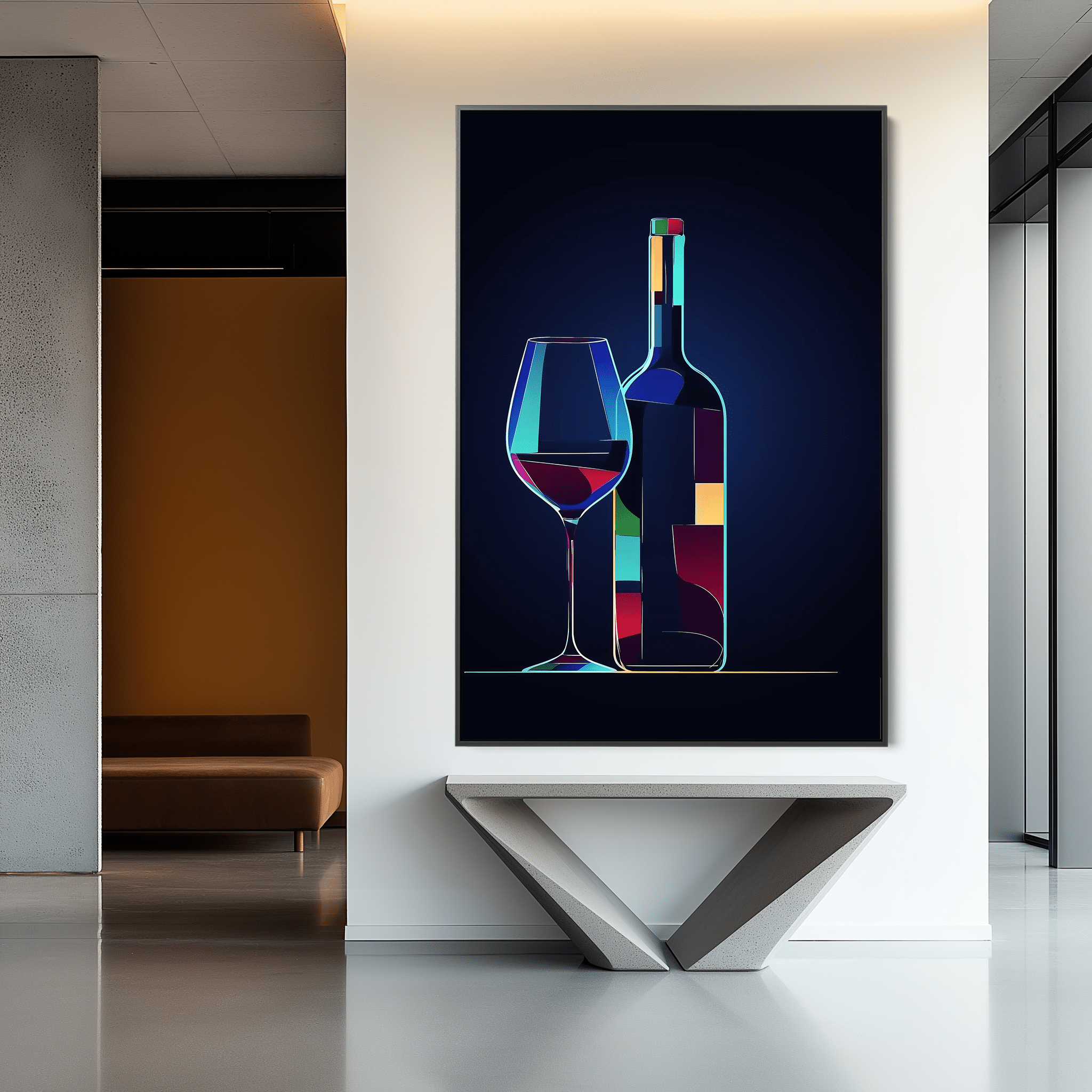 A Toast to Color UA - 1328 - Unique Aesthetics