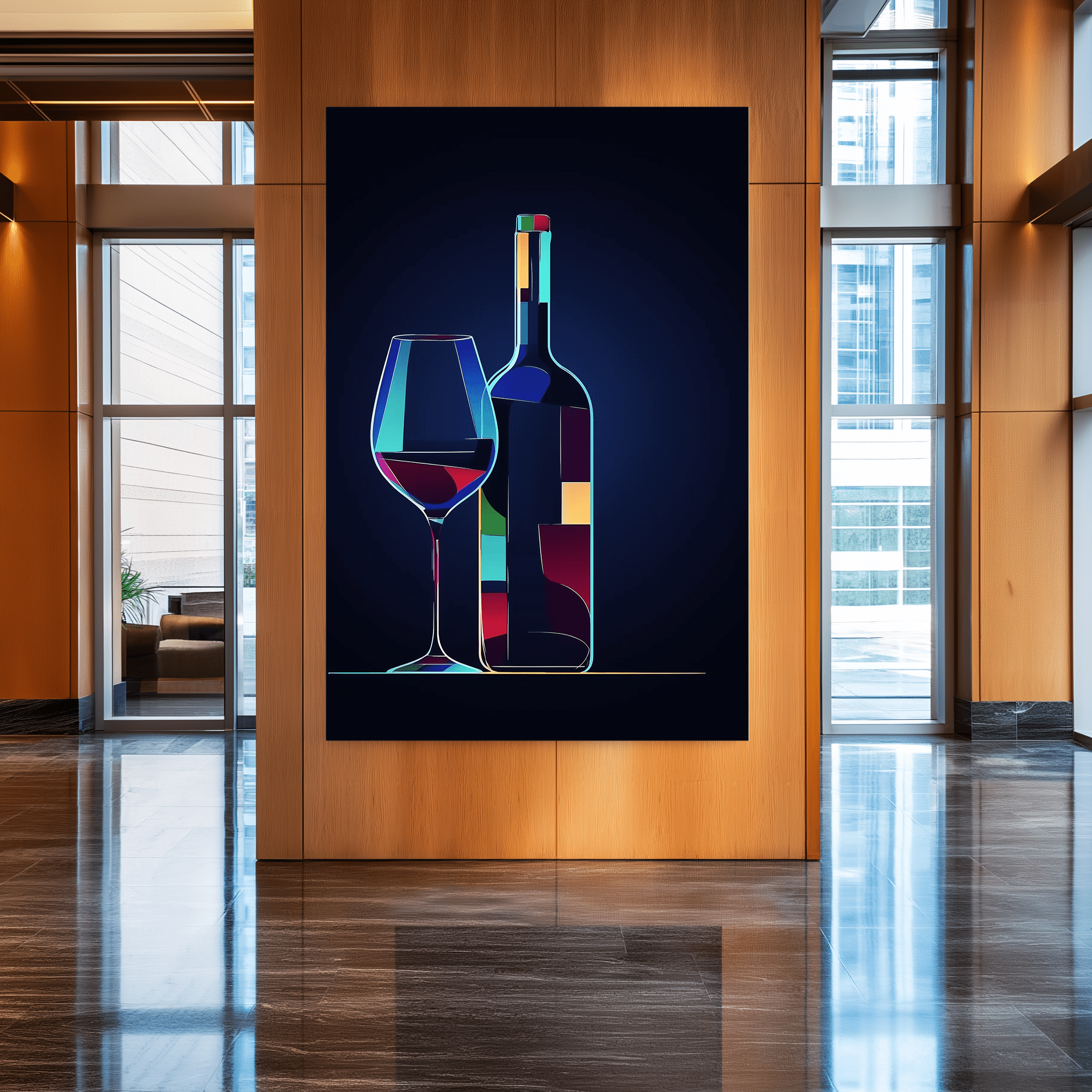 A Toast to Color UA - 1328 - Unique Aesthetics