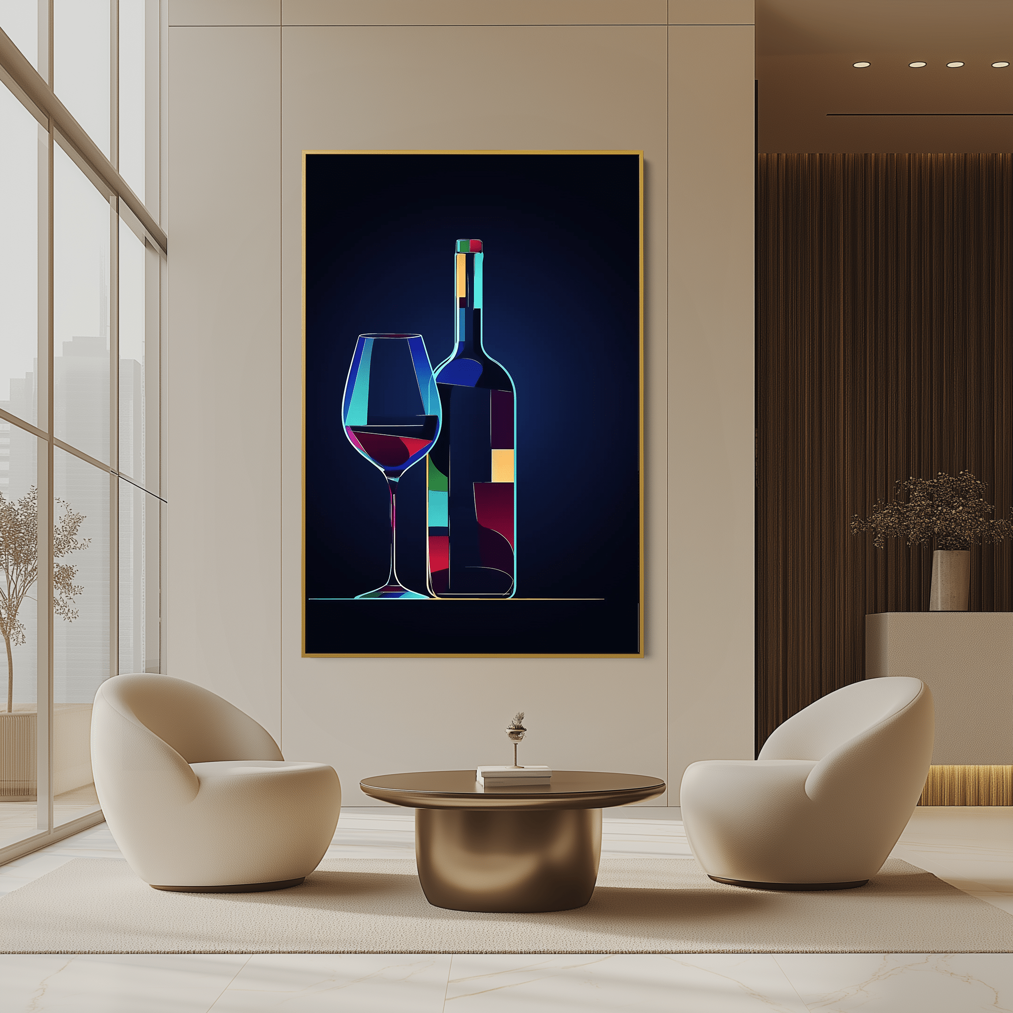 A Toast to Color UA - 1328 - Unique Aesthetics