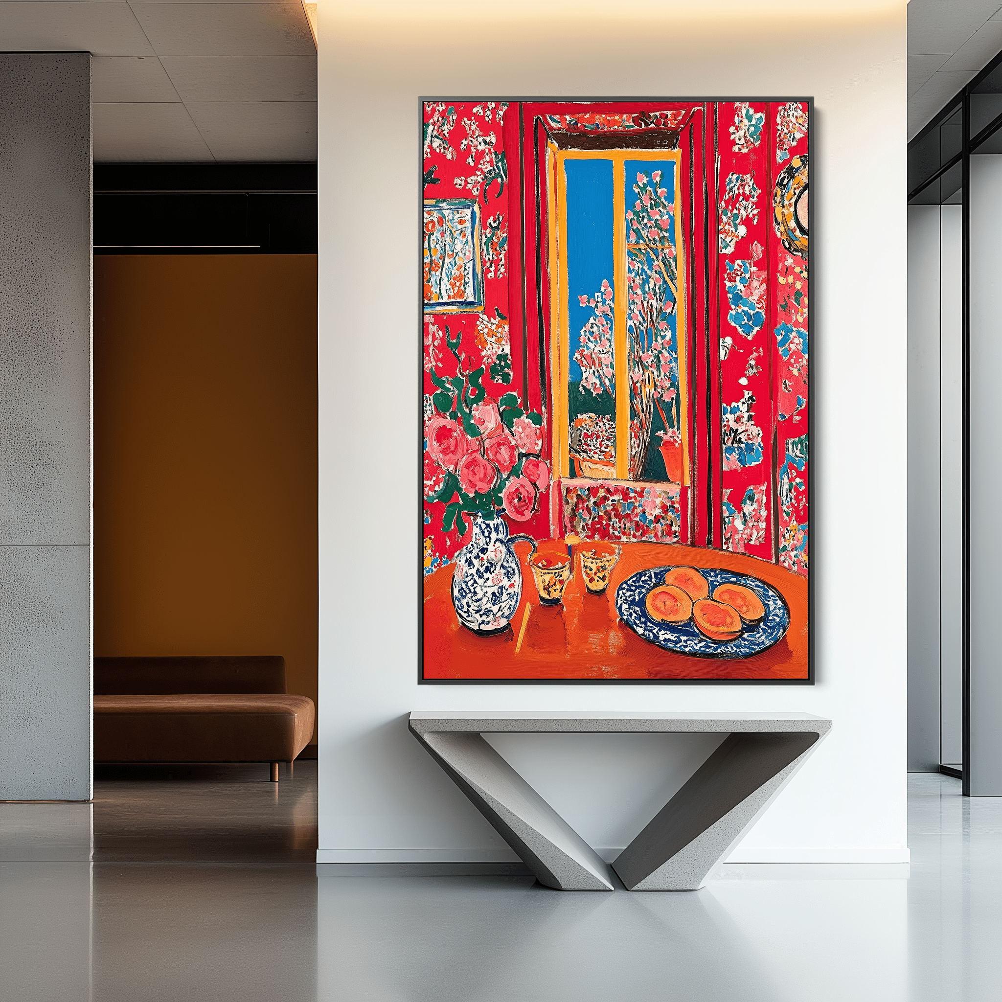 A Window to Spring UA - 301 - Unique Aesthetics