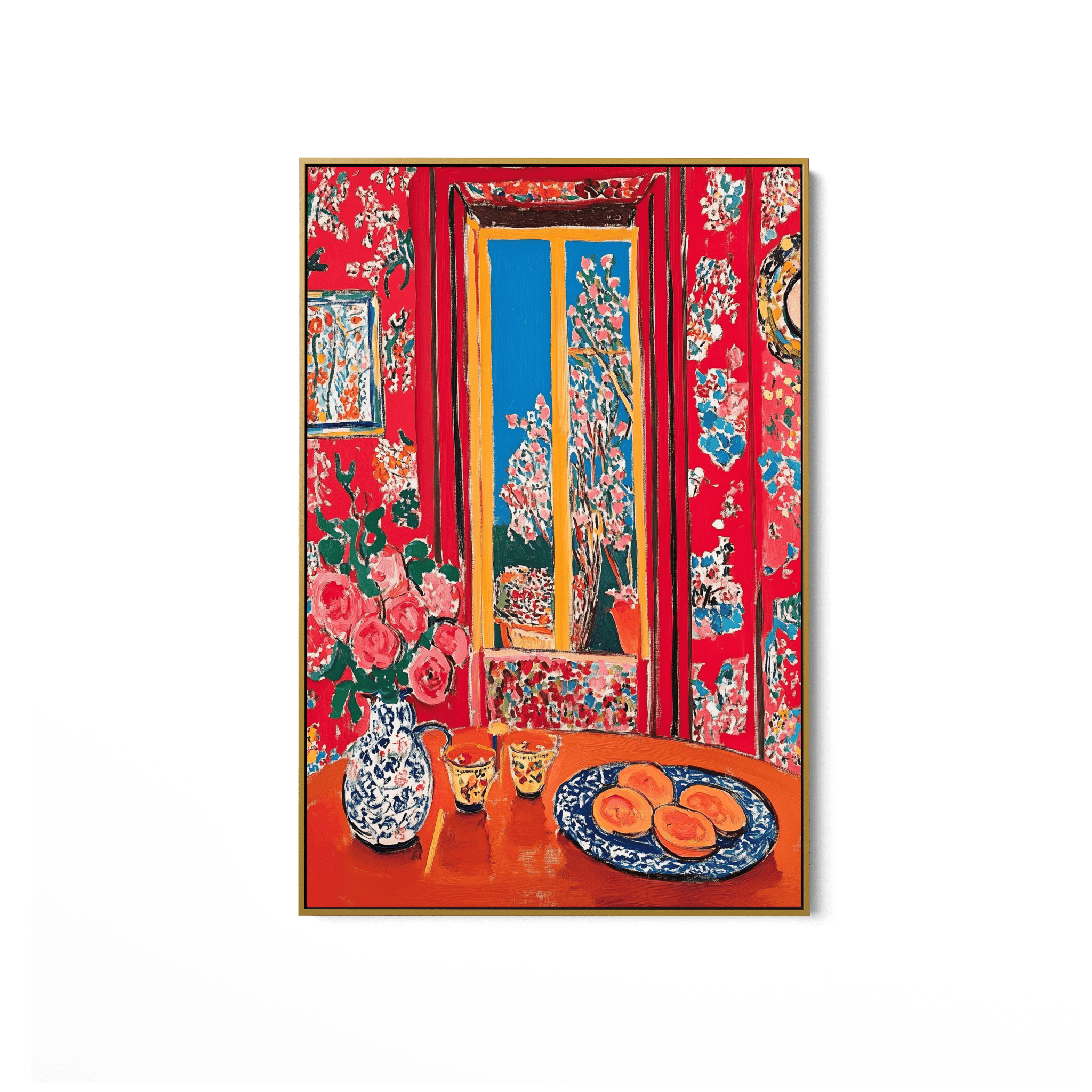 A Window to Spring UA - 301 - Unique Aesthetics