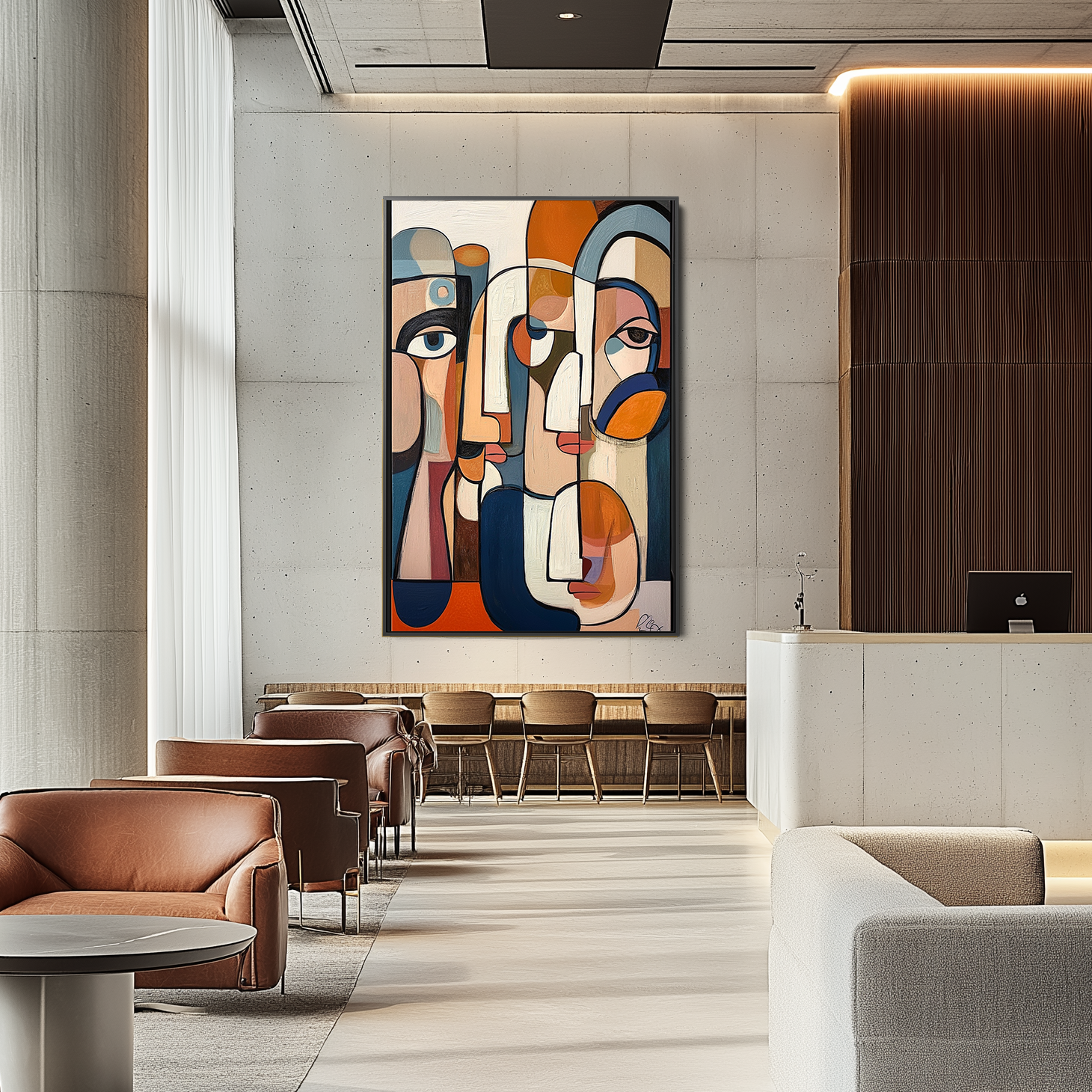 HUMAN TAPESTRY #UA-9