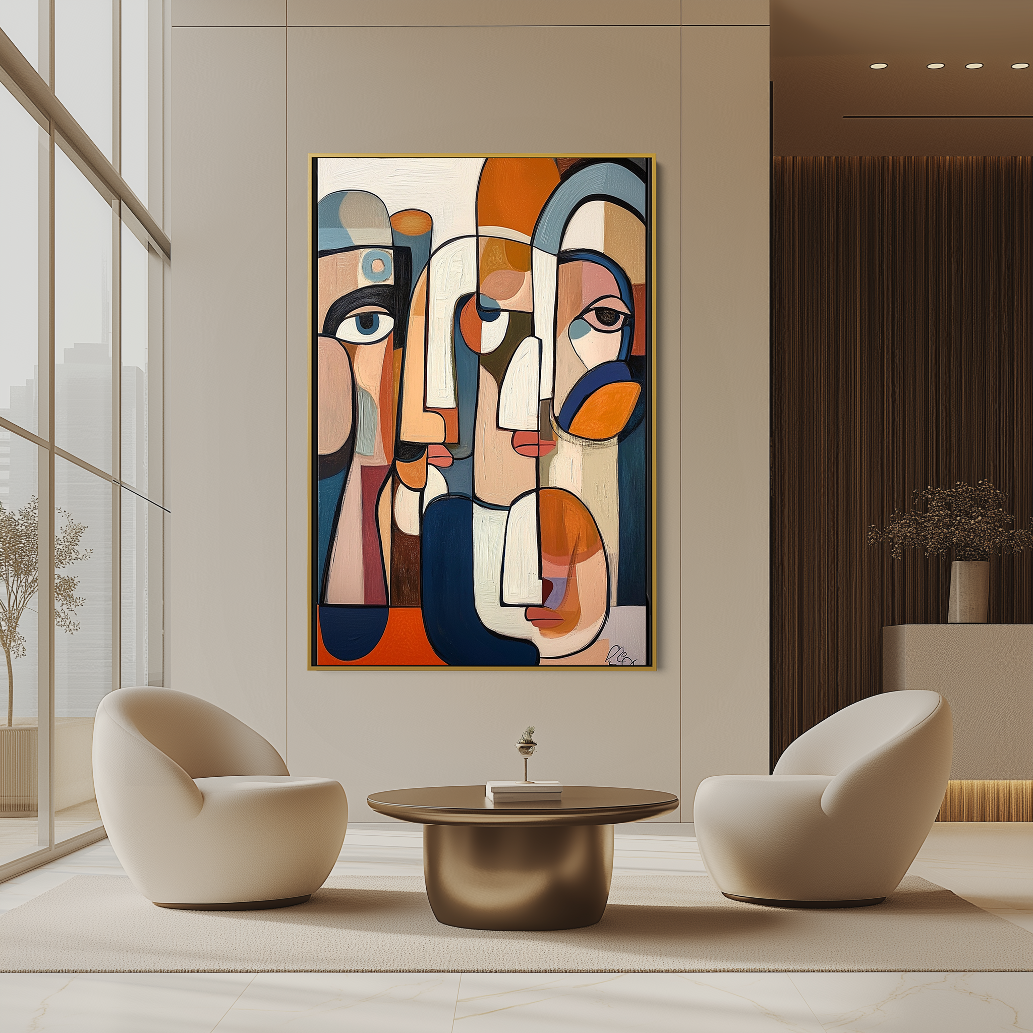 HUMAN TAPESTRY #UA-9