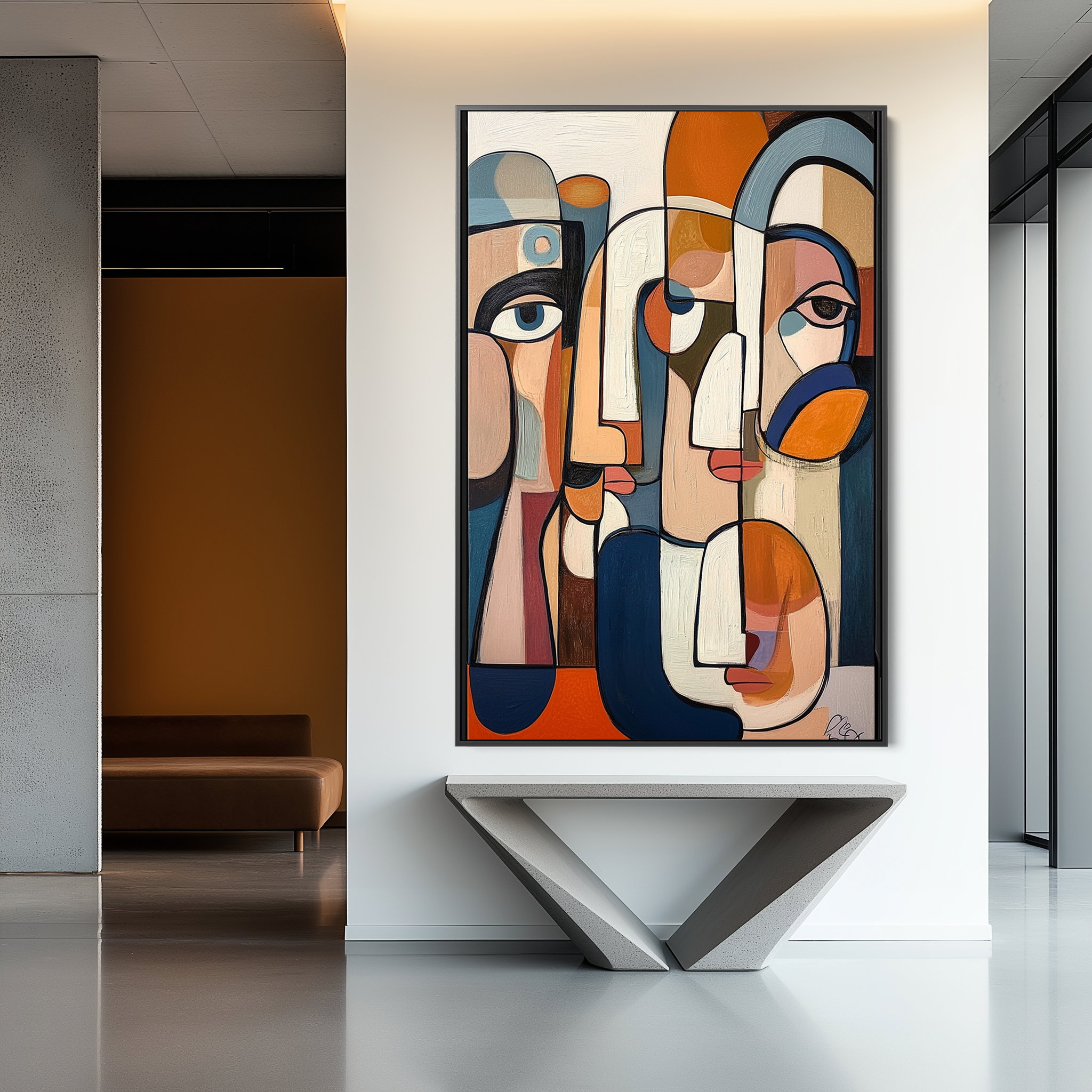 HUMAN TAPESTRY #UA-9