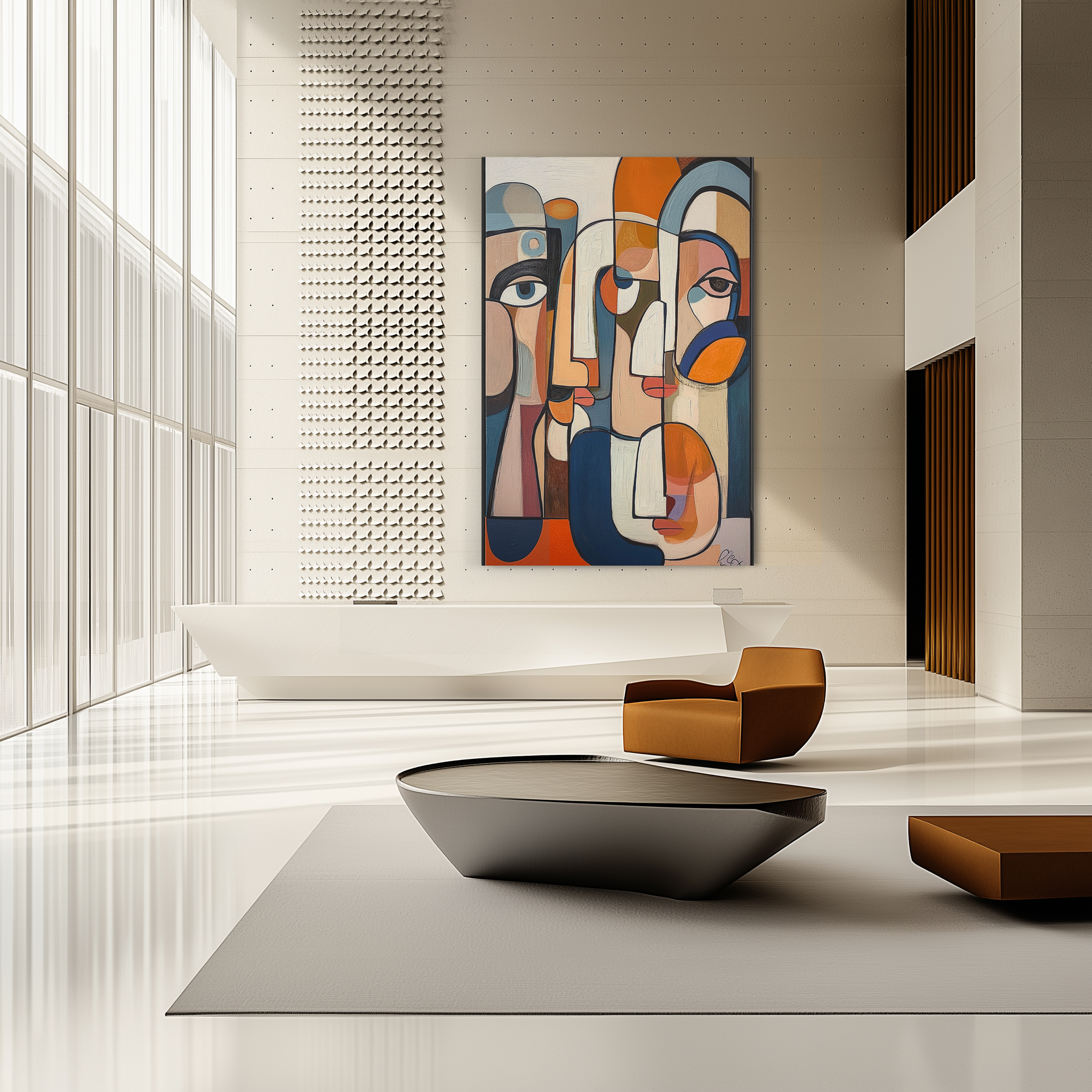 HUMAN TAPESTRY #UA-9