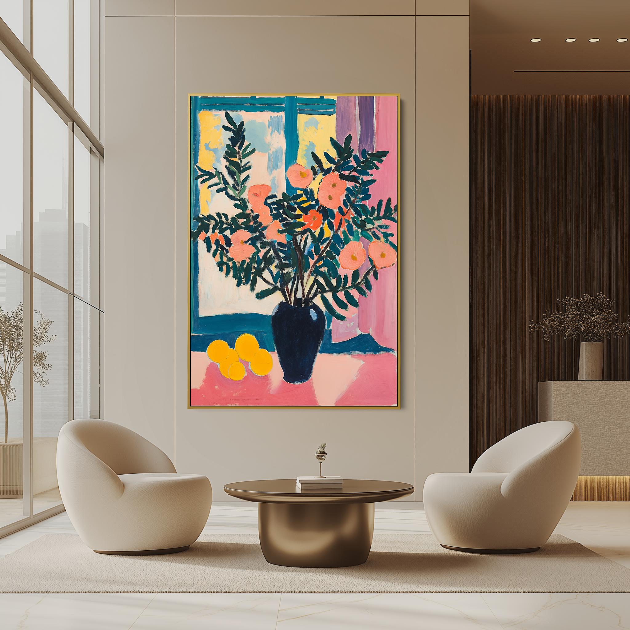 Citrus & Petals #UA-285