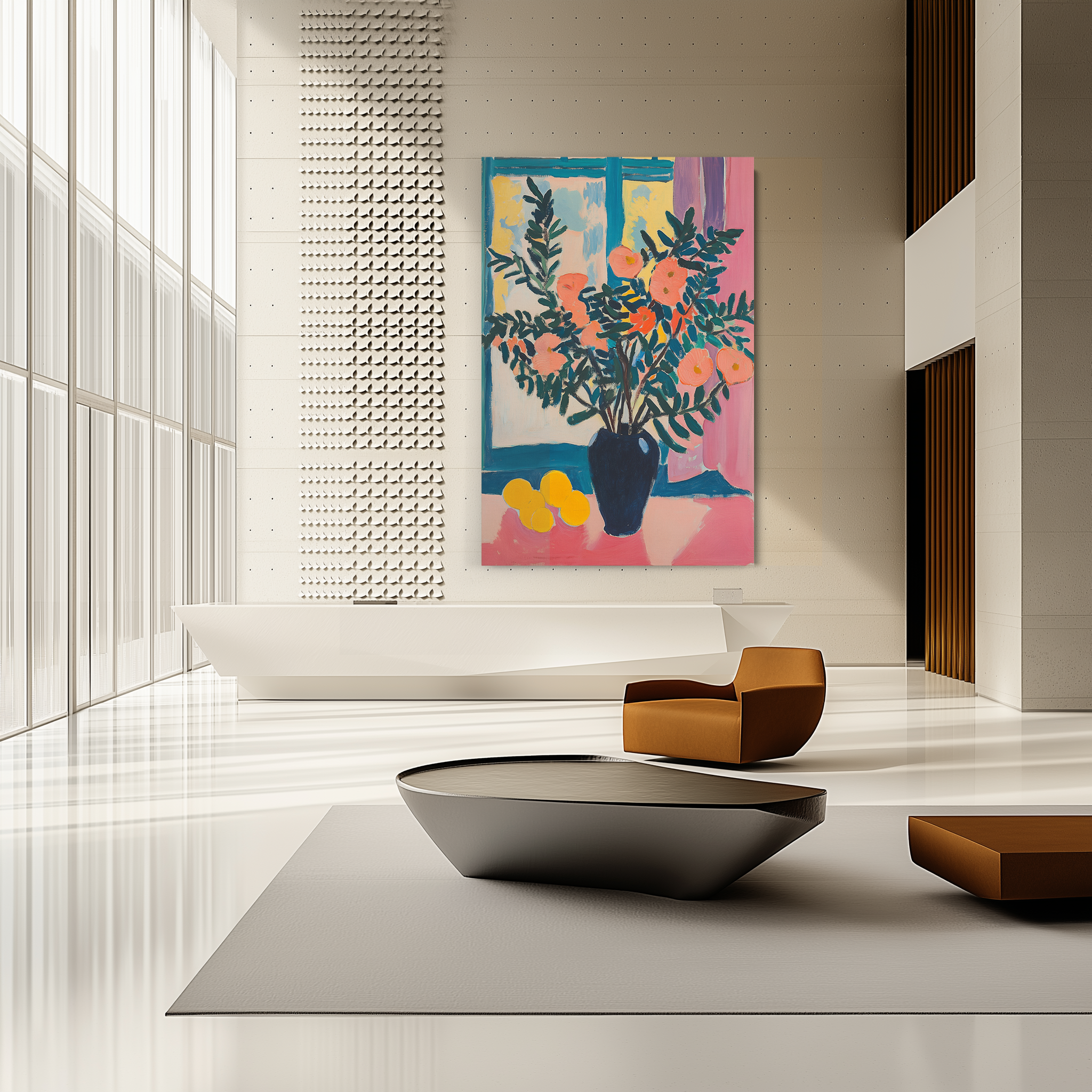 Citrus & Petals #UA-285