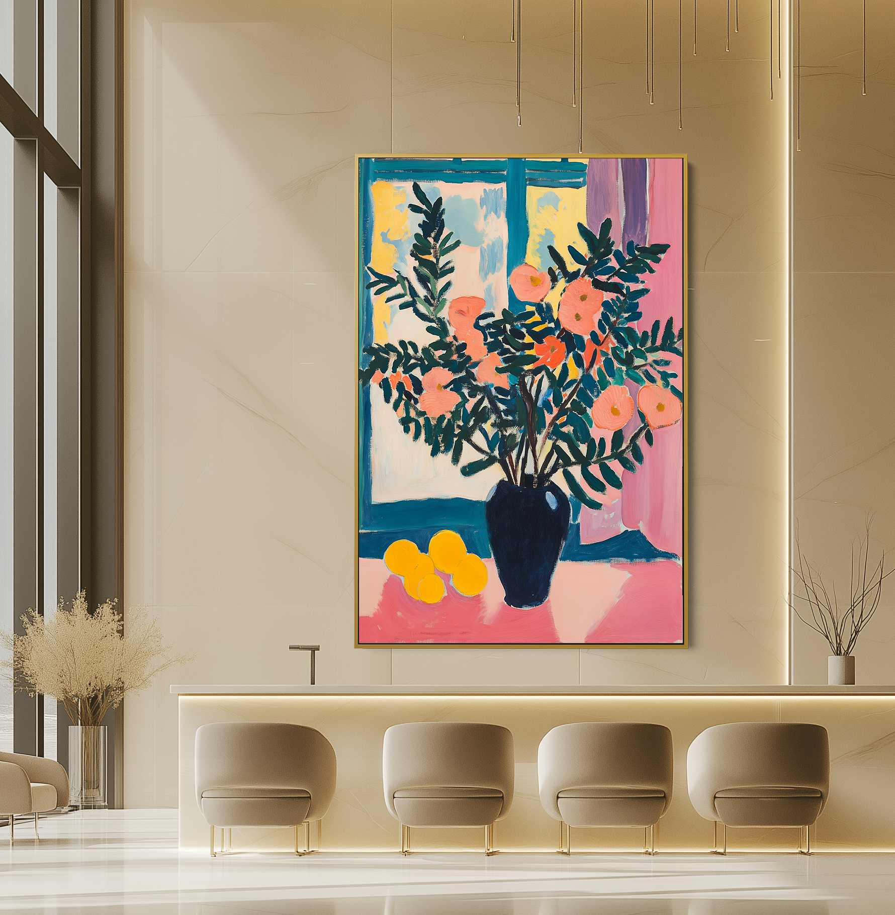 Citrus & Petals #UA-285
