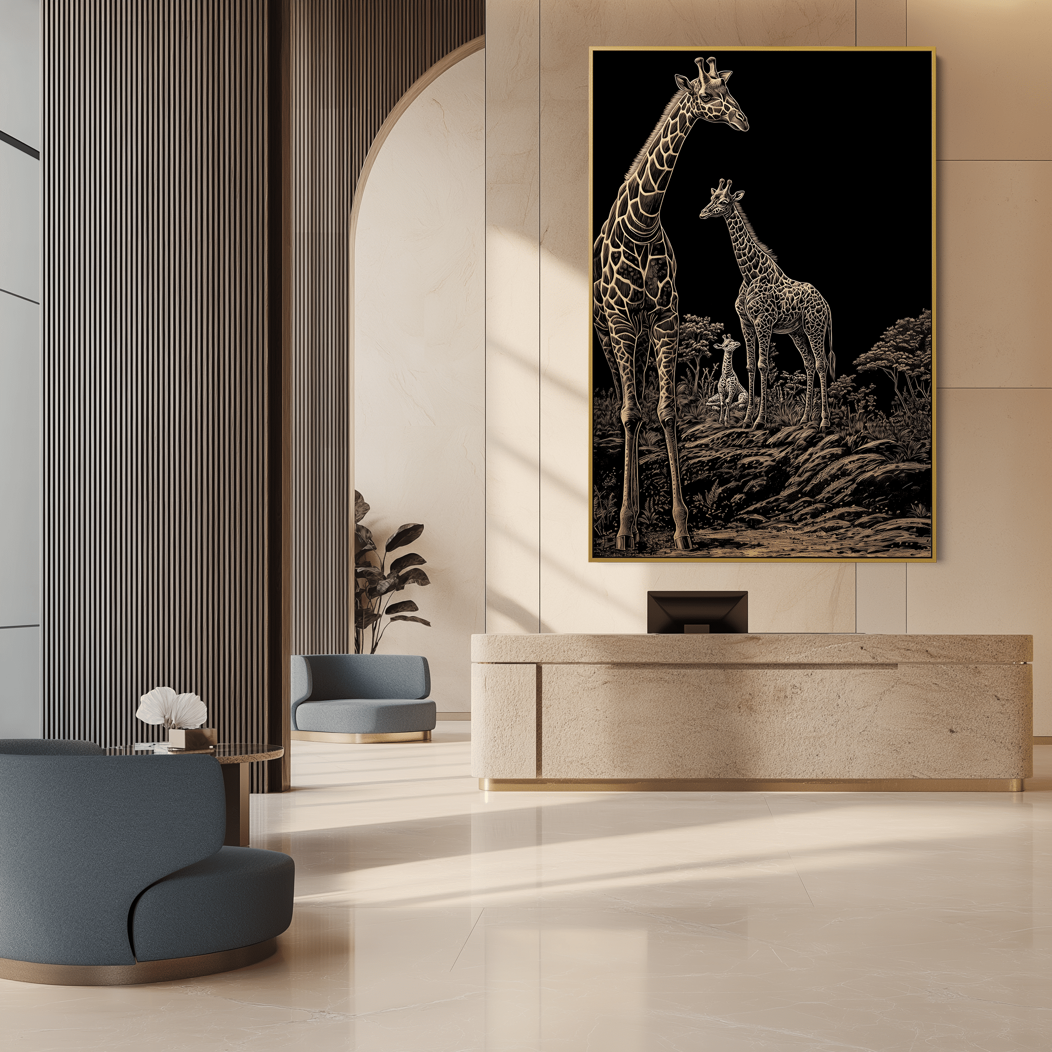 Above the Low World UA - 1111 - Unique Aesthetics