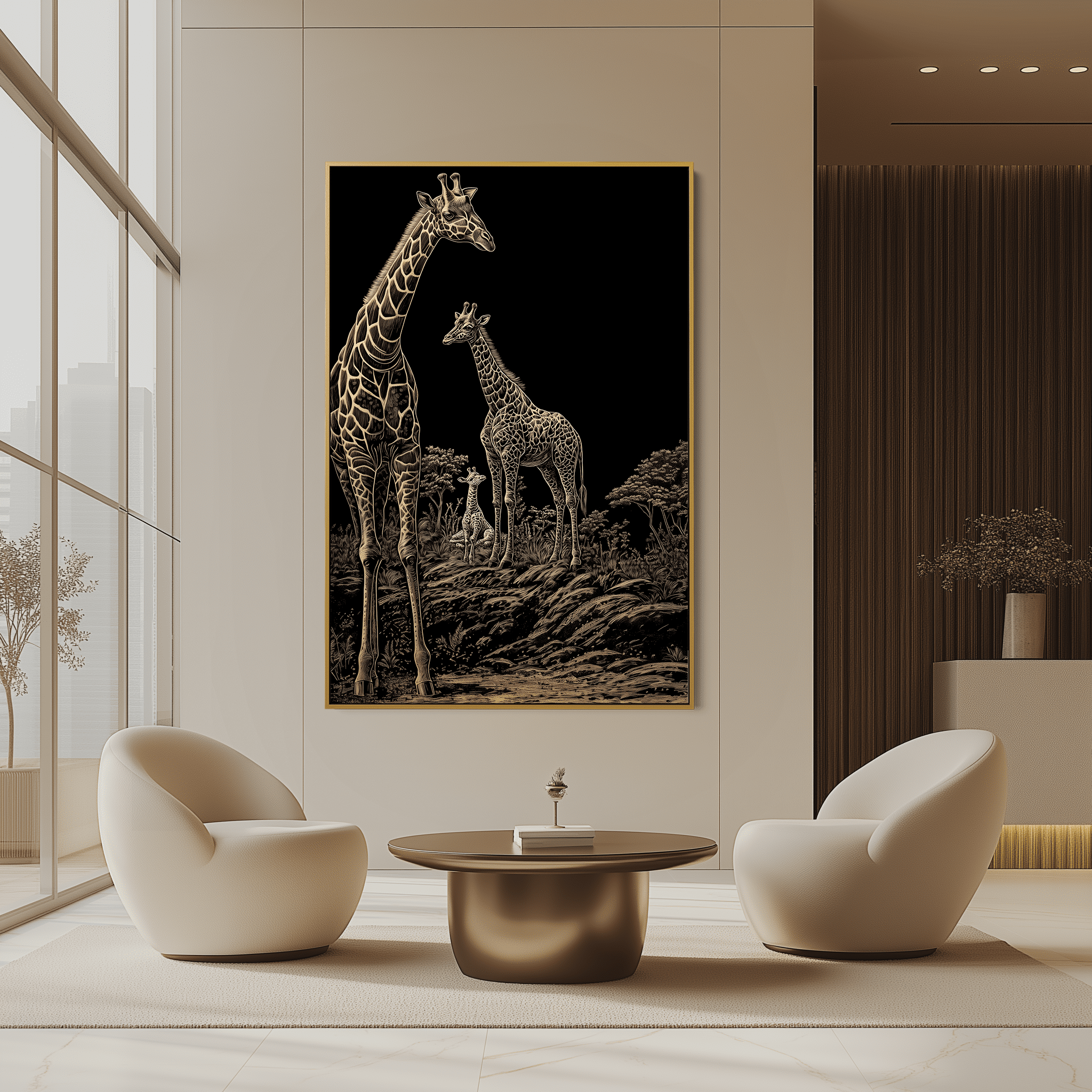 Above the Low World UA - 1111 - Unique Aesthetics