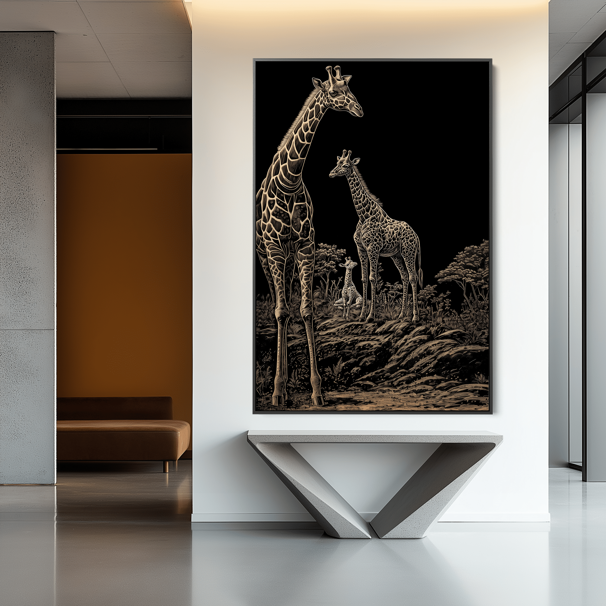 Above the Low World UA - 1111 - Unique Aesthetics