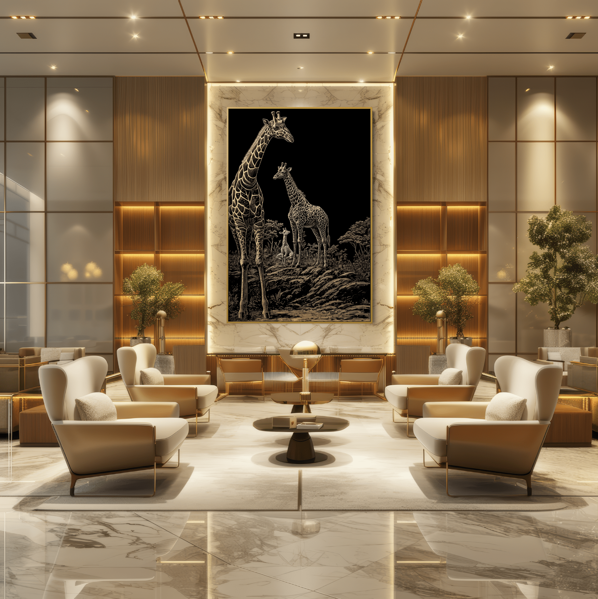 Above the Low World UA - 1111 - Unique Aesthetics