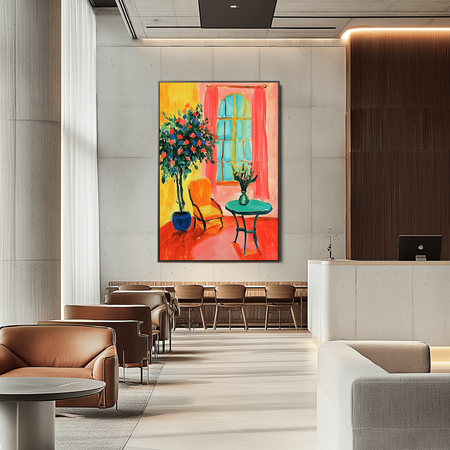 Afternoon Serenity UA - 295 - Unique Aesthetics