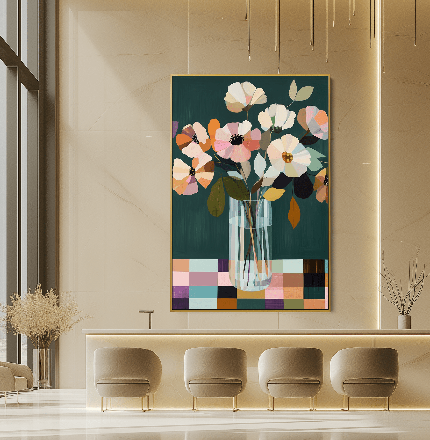 Against the Grid UA - 958 - Unique Aesthetics