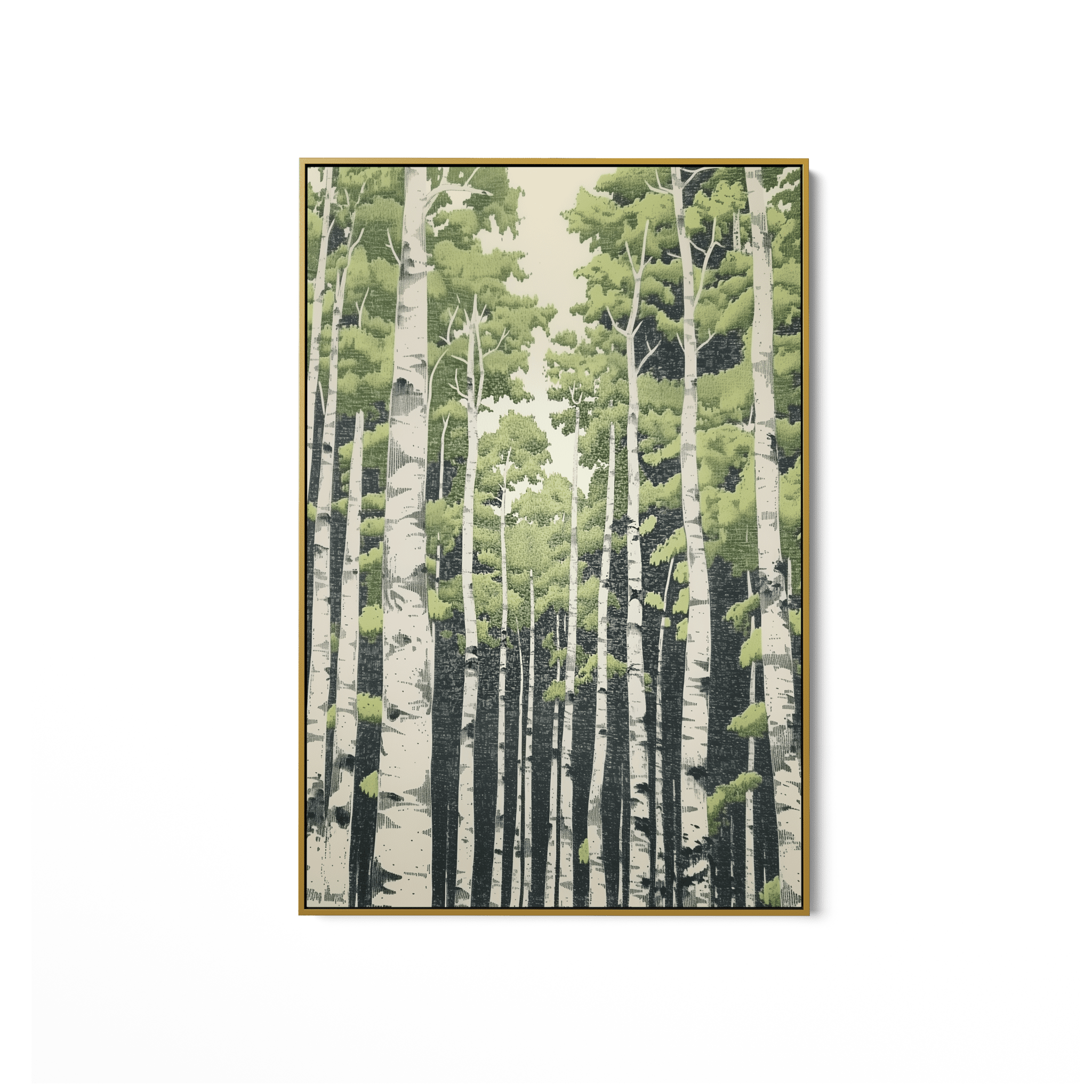 Among the Birch UA - 1023 - Unique Aesthetics