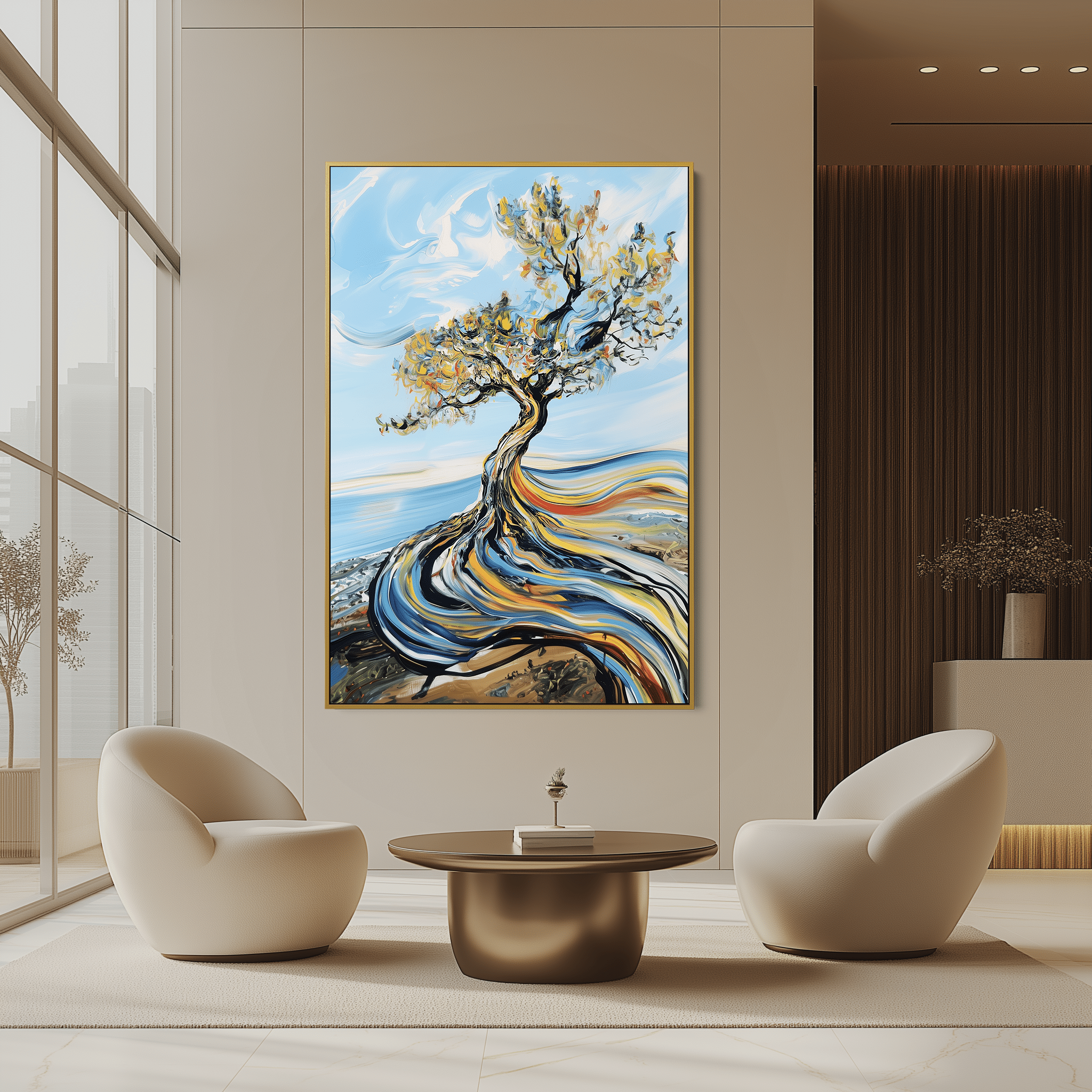 Arbor Nova UA - 1012 - Unique Aesthetics