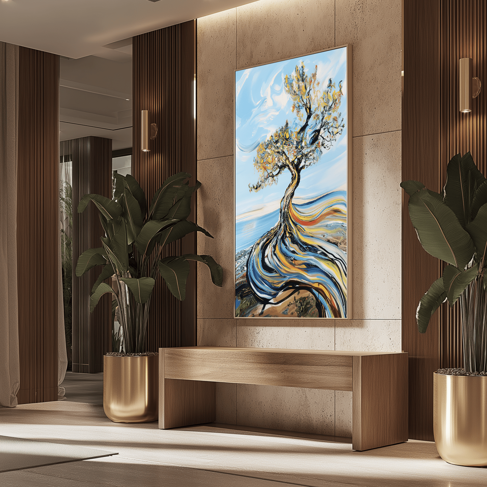 Arbor Nova UA - 1012 - Unique Aesthetics