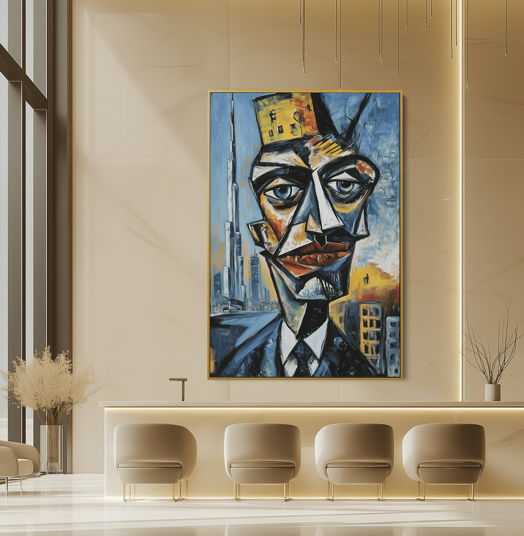 Architect of Absurdity UA - 785 - Unique Aesthetics