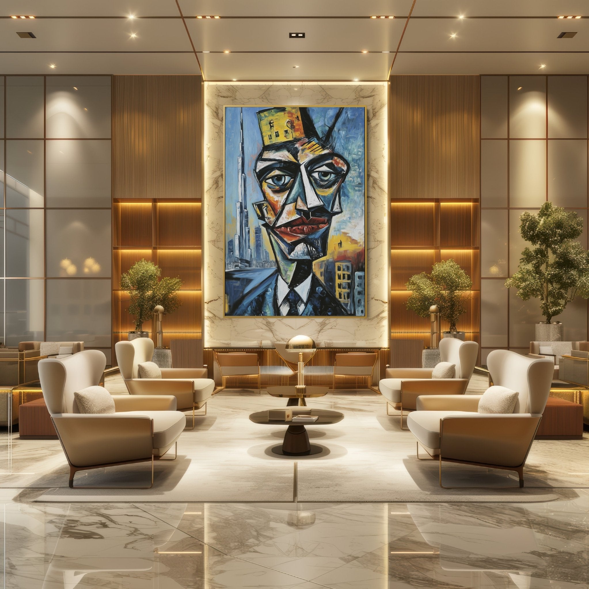 Architect of Absurdity UA - 785 - Unique Aesthetics